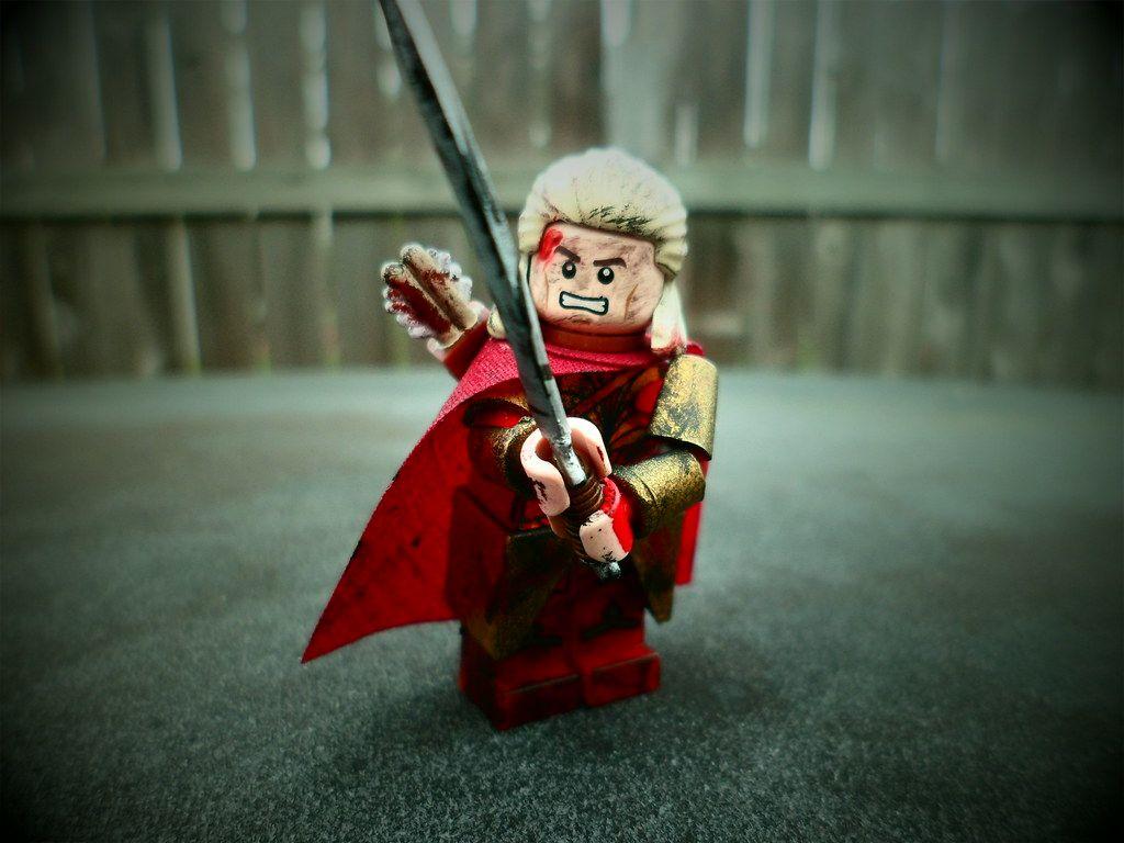1024x768 LOTR: Haldir. Haldir from the battle of Helms Deep. Enjoy!!