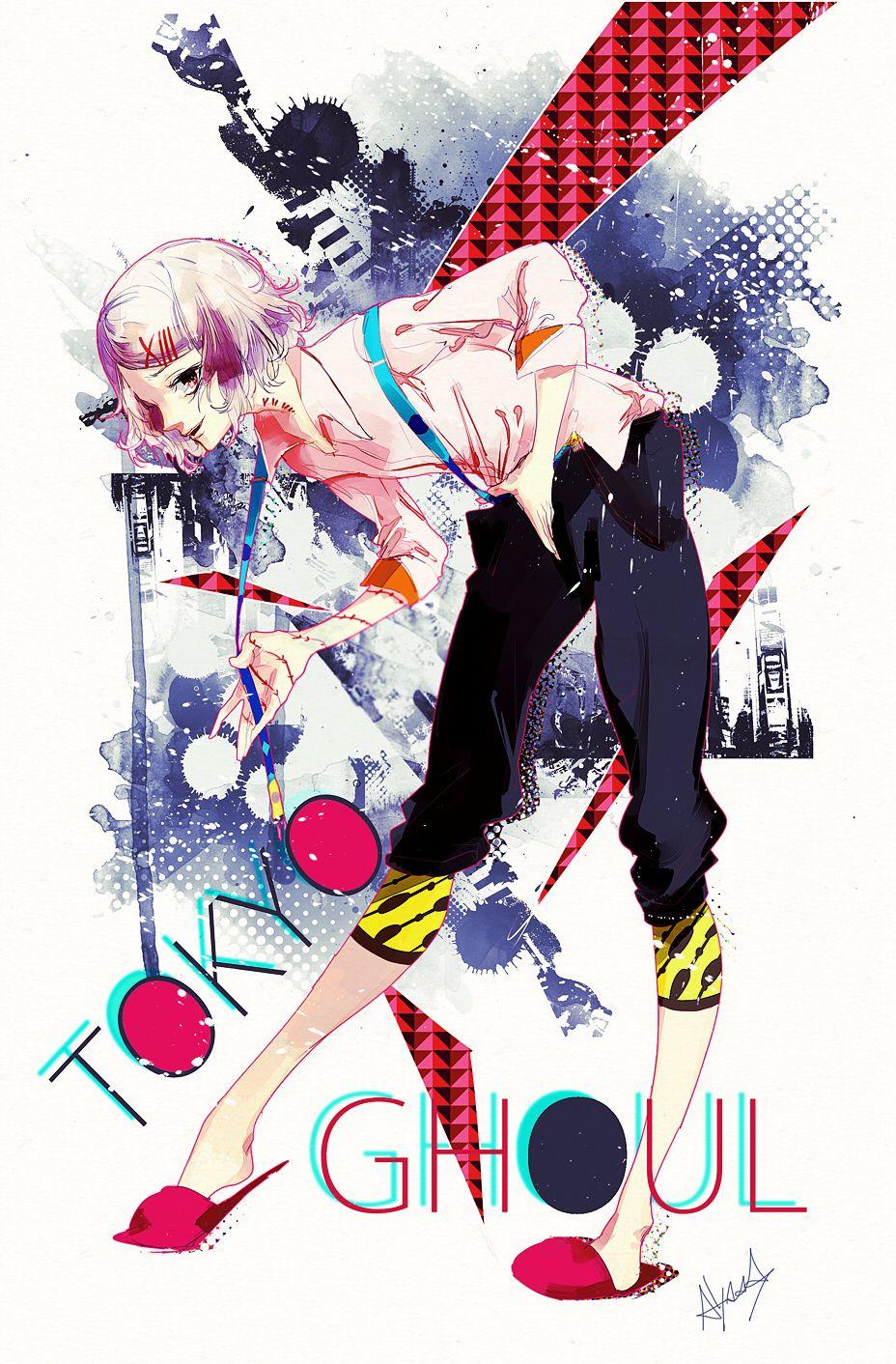 928x1412 Suzuya Juuzou Ghoul Wallpaper