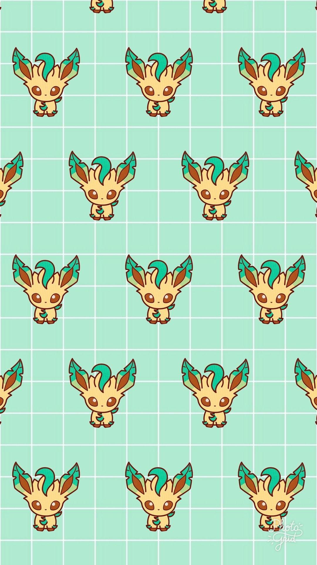 1080x1920 eevee wallpaper