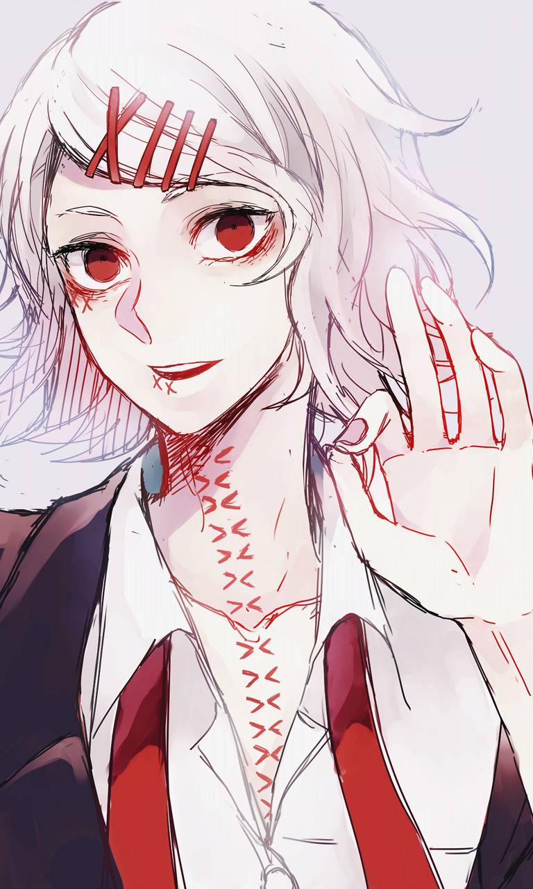 768x1280 Suzuya juuzou wallpaper