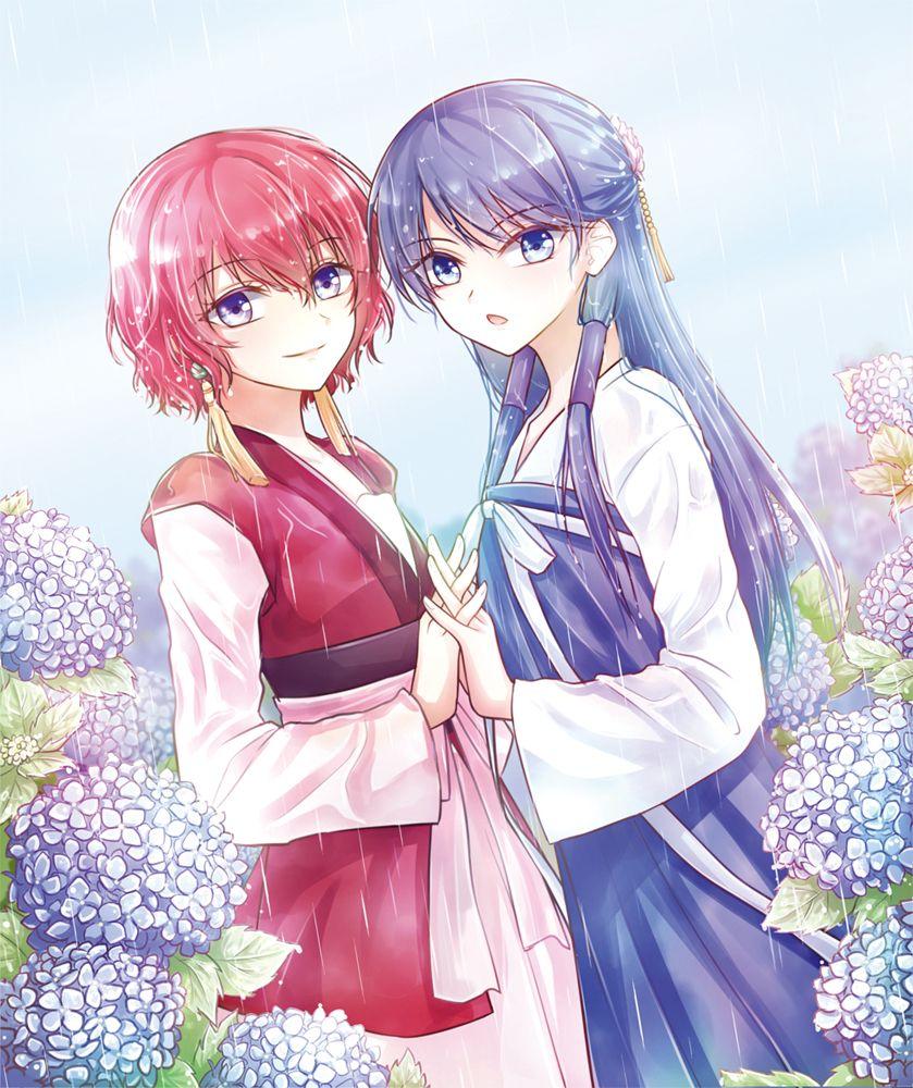 839x1000 An Lili no Yona Anime Image Board