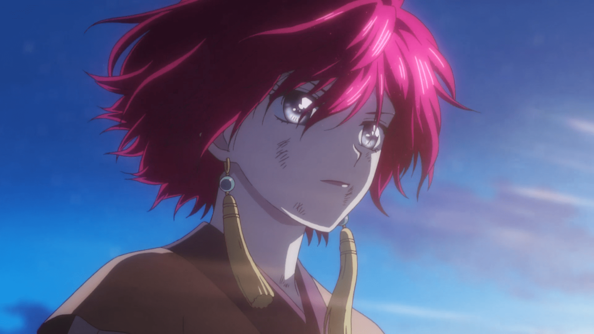 1920x1080 Review Discussion About: Akatsuki No Yona. The Chuuni Corner