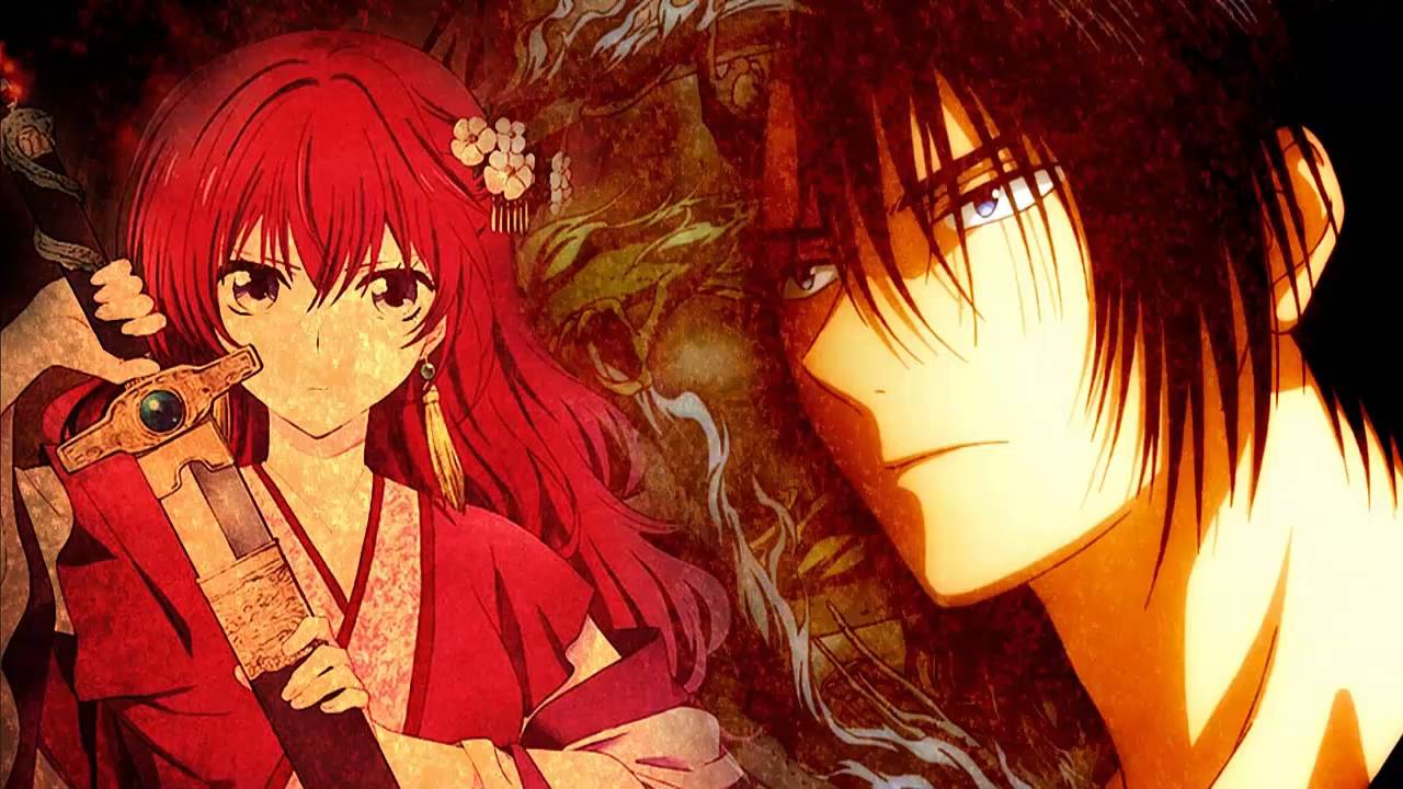 1280x720 Akatsuki no Yona and IkSu, Farewell. Best Anime Music