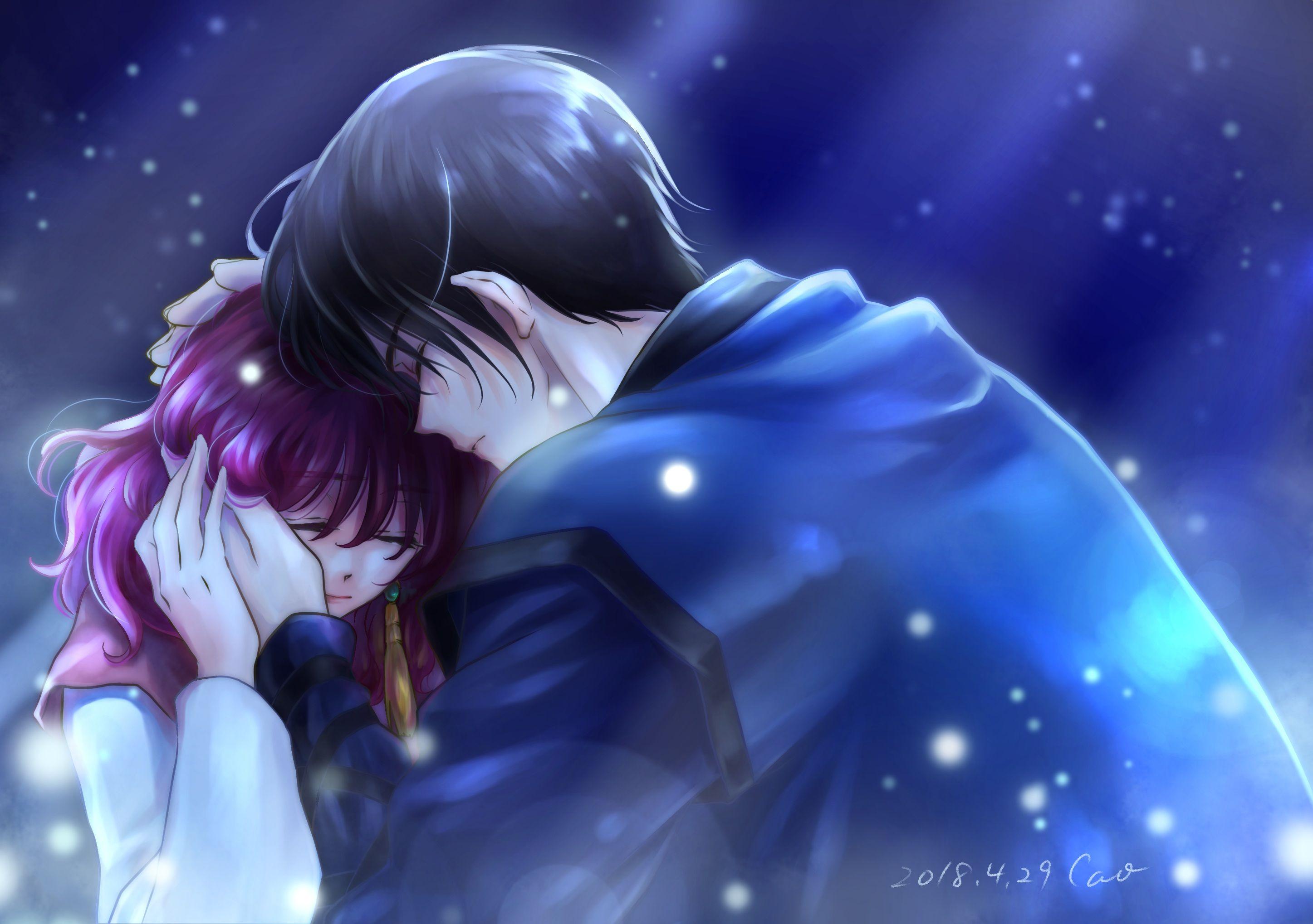 2894x2039 2894x2039 Yona (Yona of the Dawn) HD background.