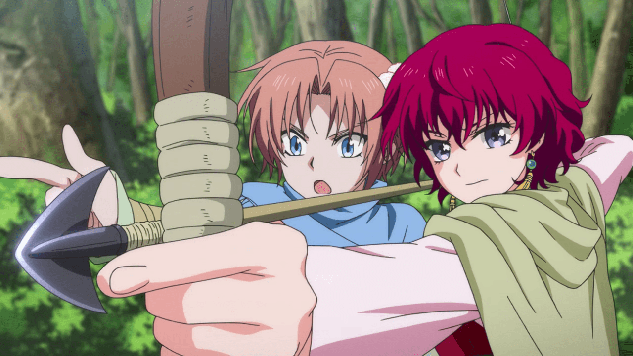1280x720 Yona. Akatsuki No Yona