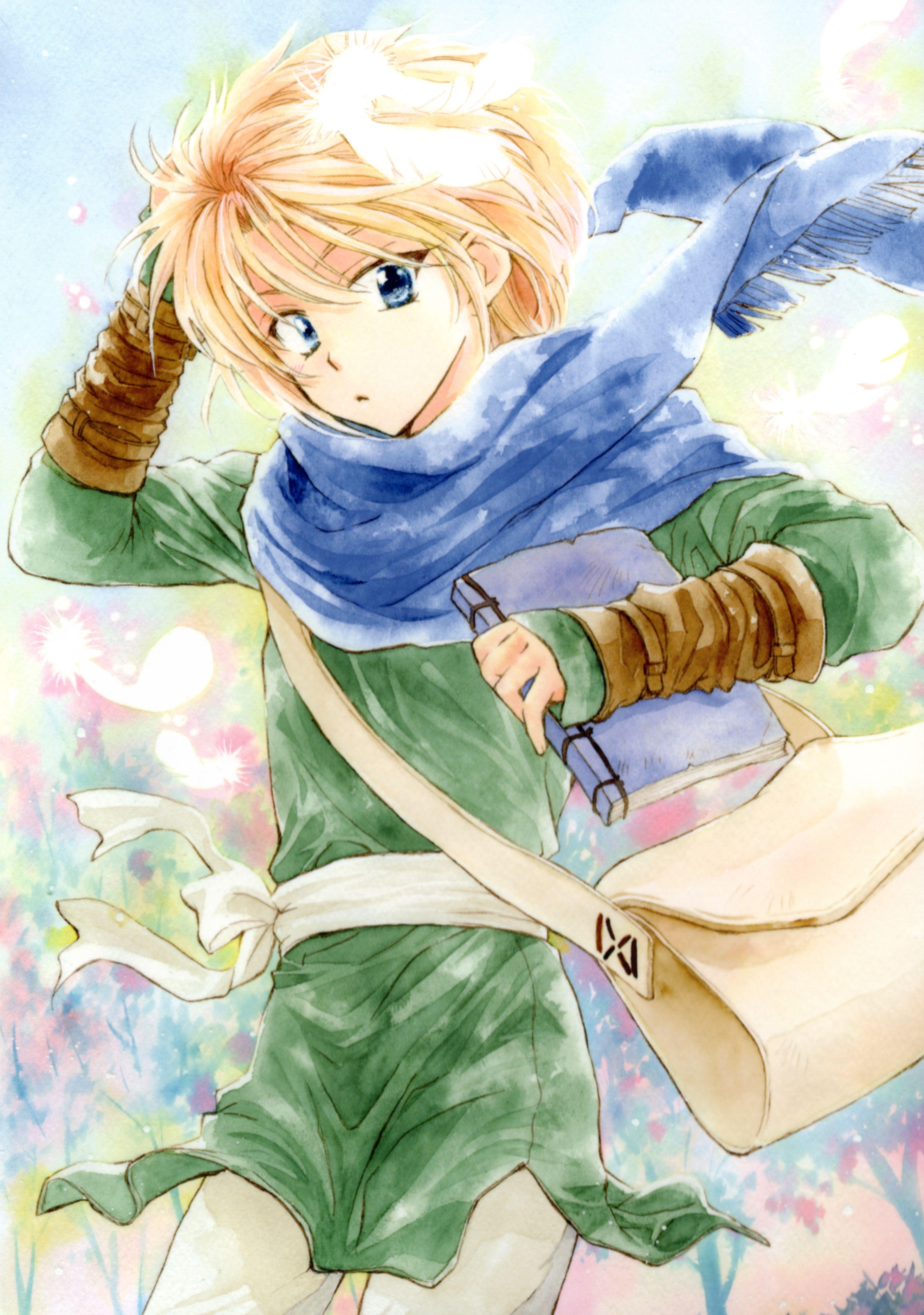 3179x4523 Download Akatsuki no Yona (3179x4523). Anime akatsuki, Akatsuki
