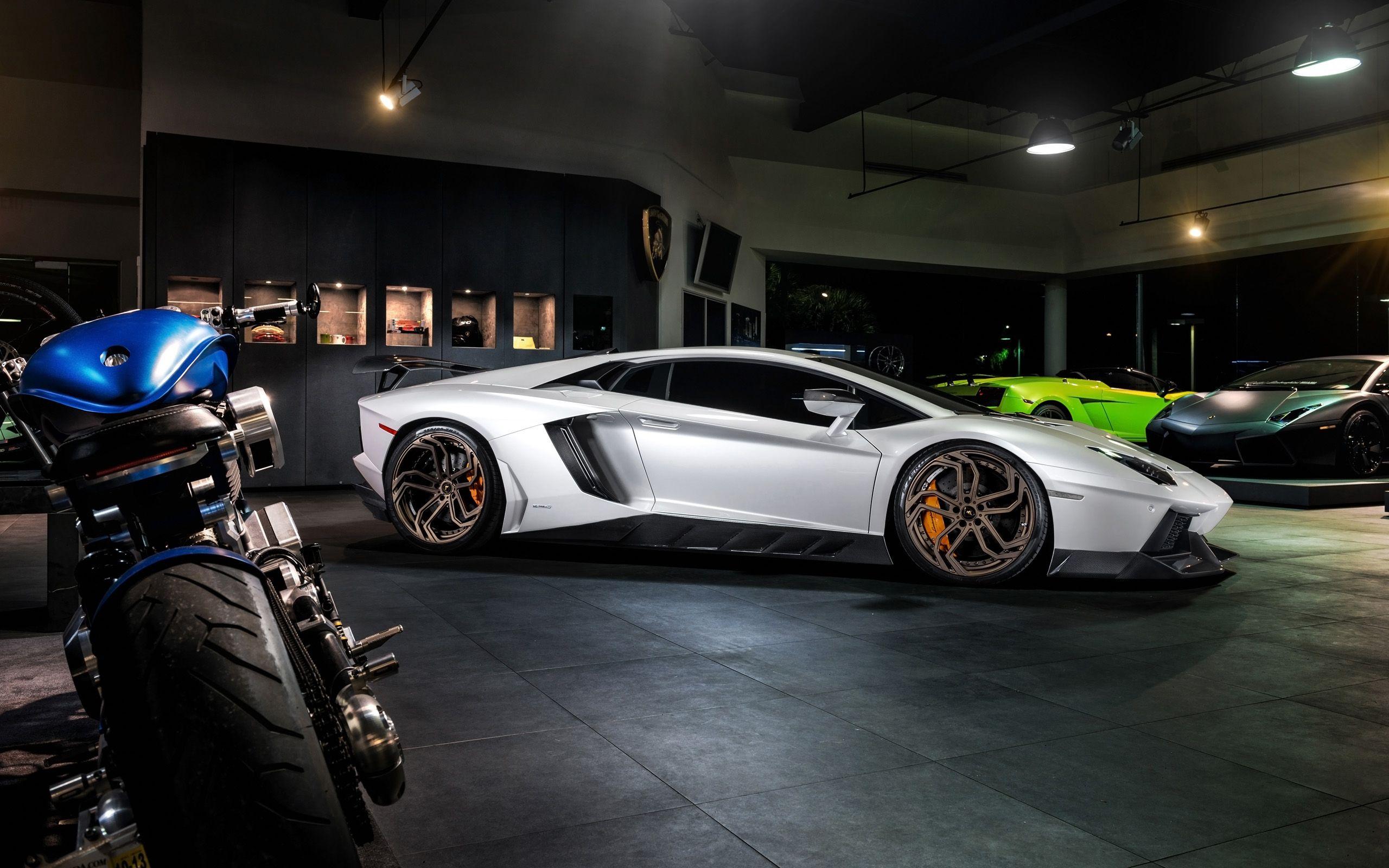 2560x1600 Novitec Torado Lamborghini Aventador NL2