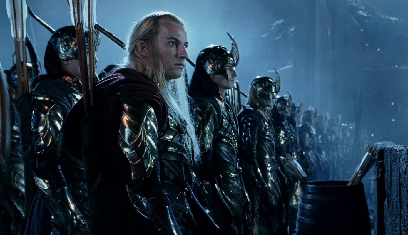 1388x800 Galadhrim Warriors. The One Wiki to Rule Them All