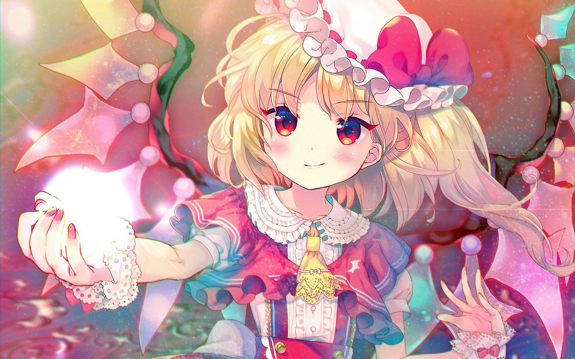 1920x1200 windows wallpaper touhou. likeagod. Windows