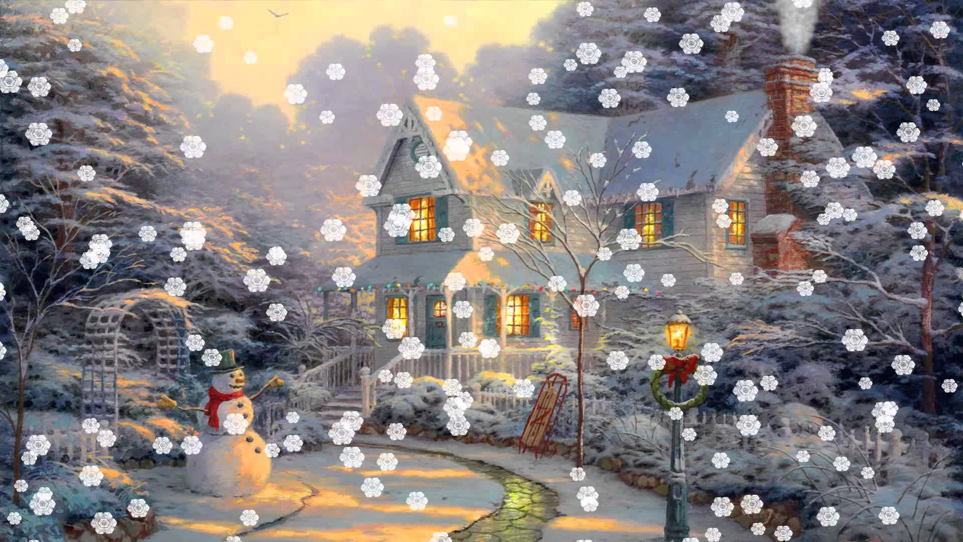 Animated Christmas Wallpapers - Top Free Animated Christmas Backgrounds