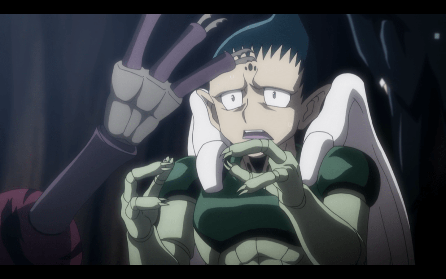 1440x900 Hunter x Hunter Episode 92