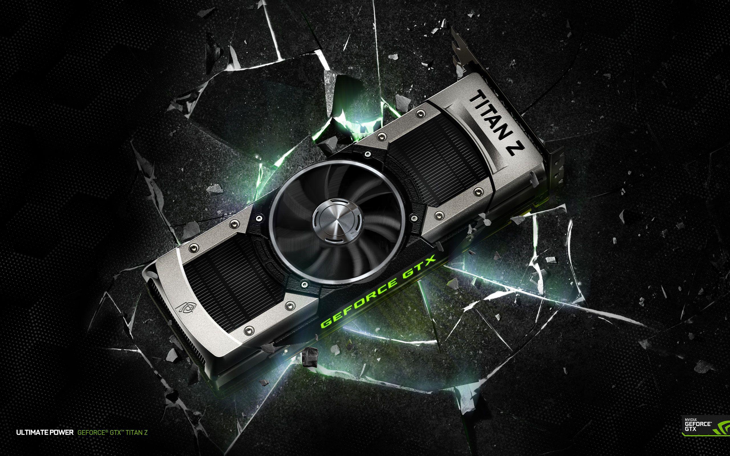 2560x1600 Download GeForce GTX TITAN Z Wallpaper