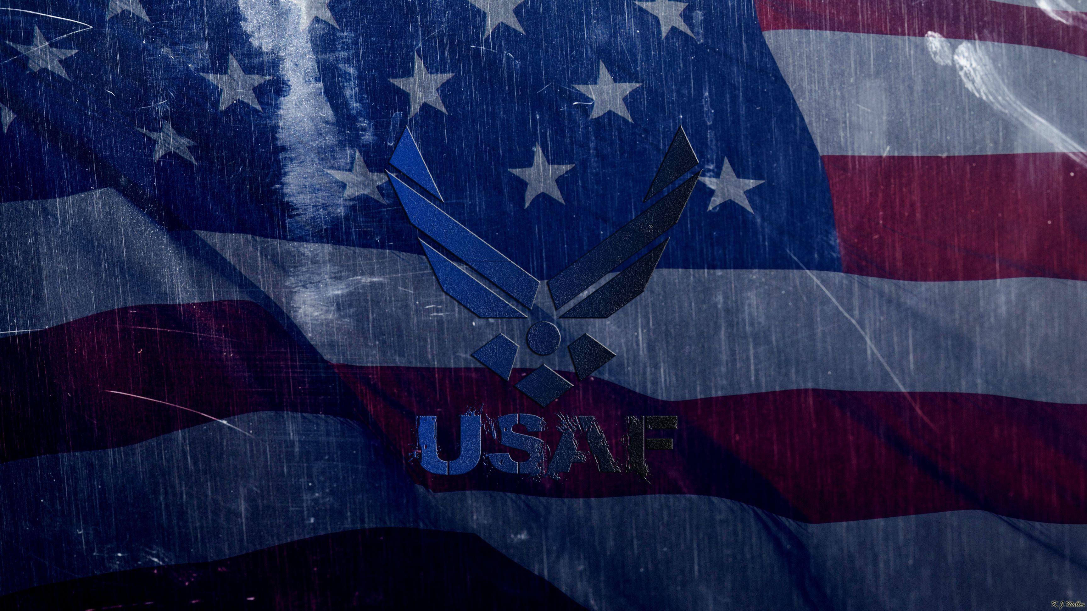 usaf symbol wallpaper hd