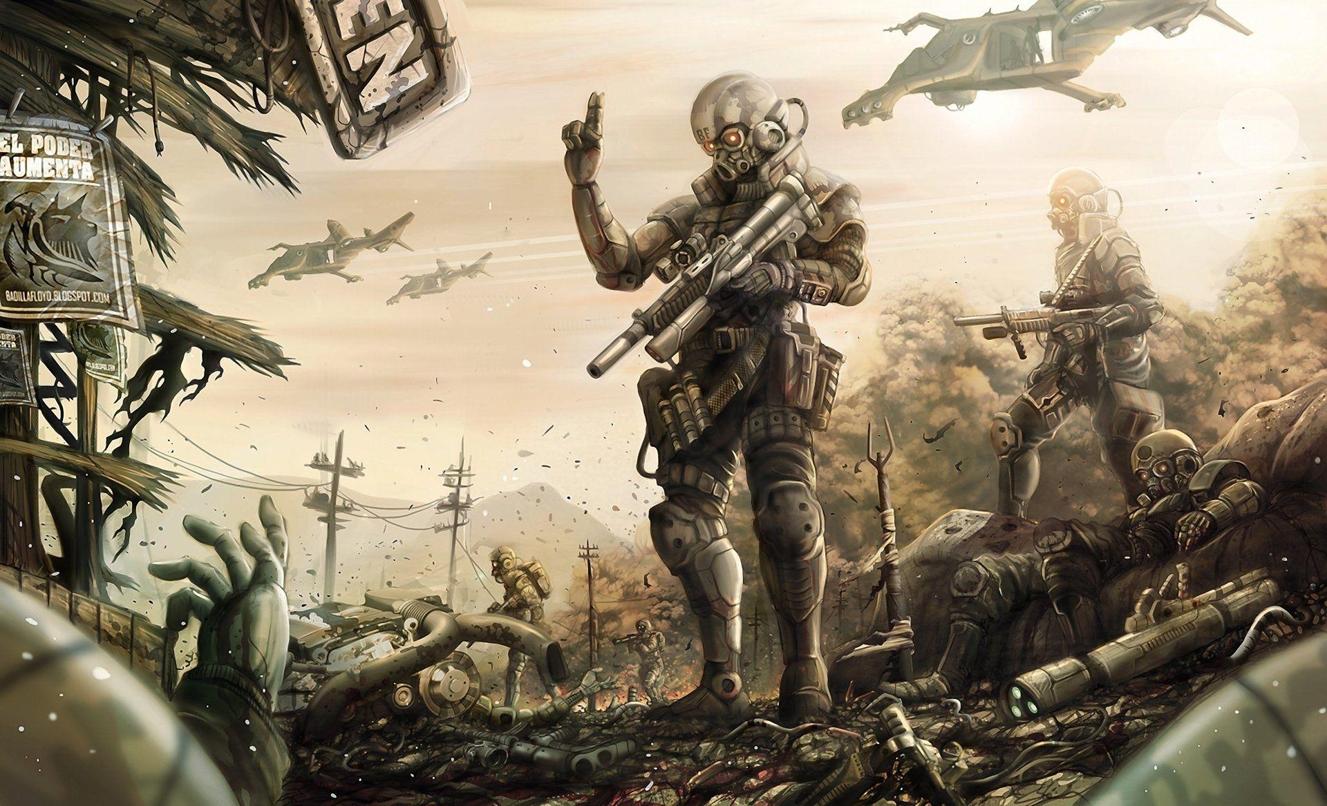 1920x1167 Battle wallpaper