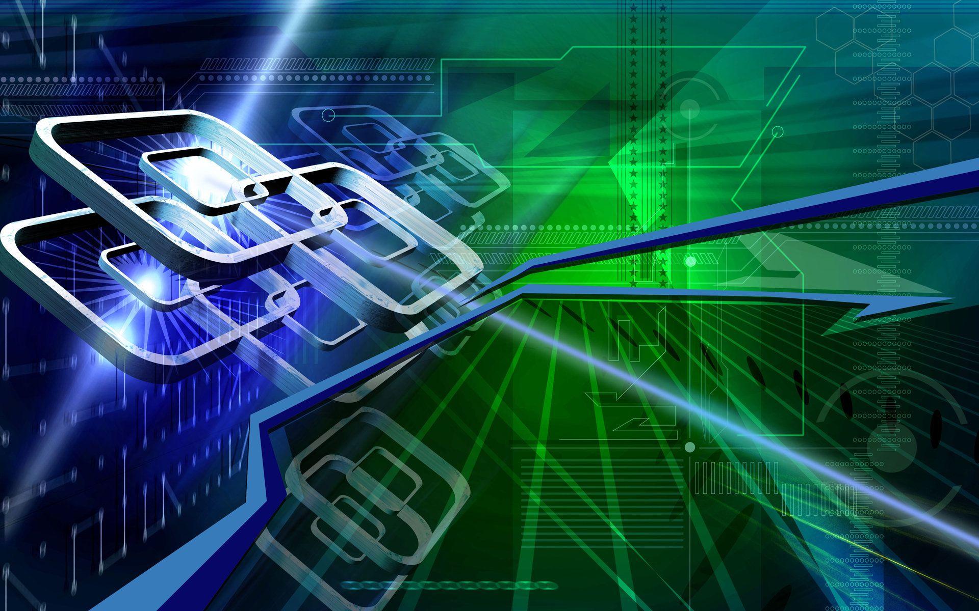 1920x1200 HD Desktop Technology Wallpaper Background For Download
