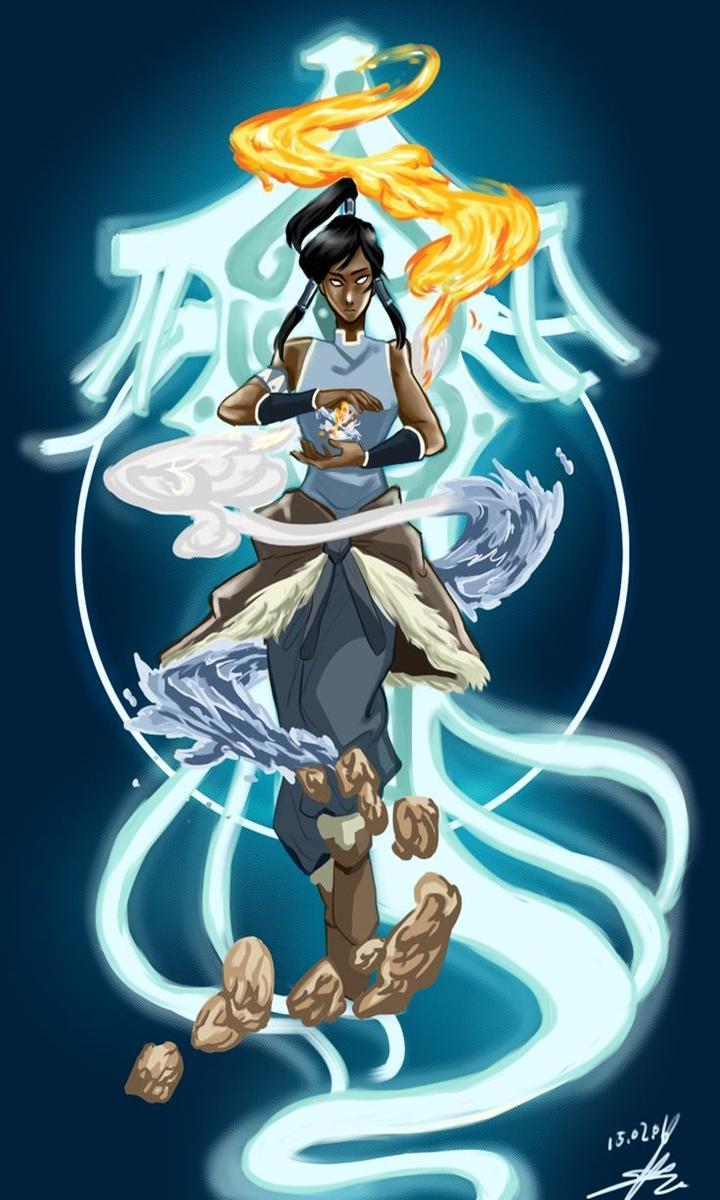 Korra Wallpaper