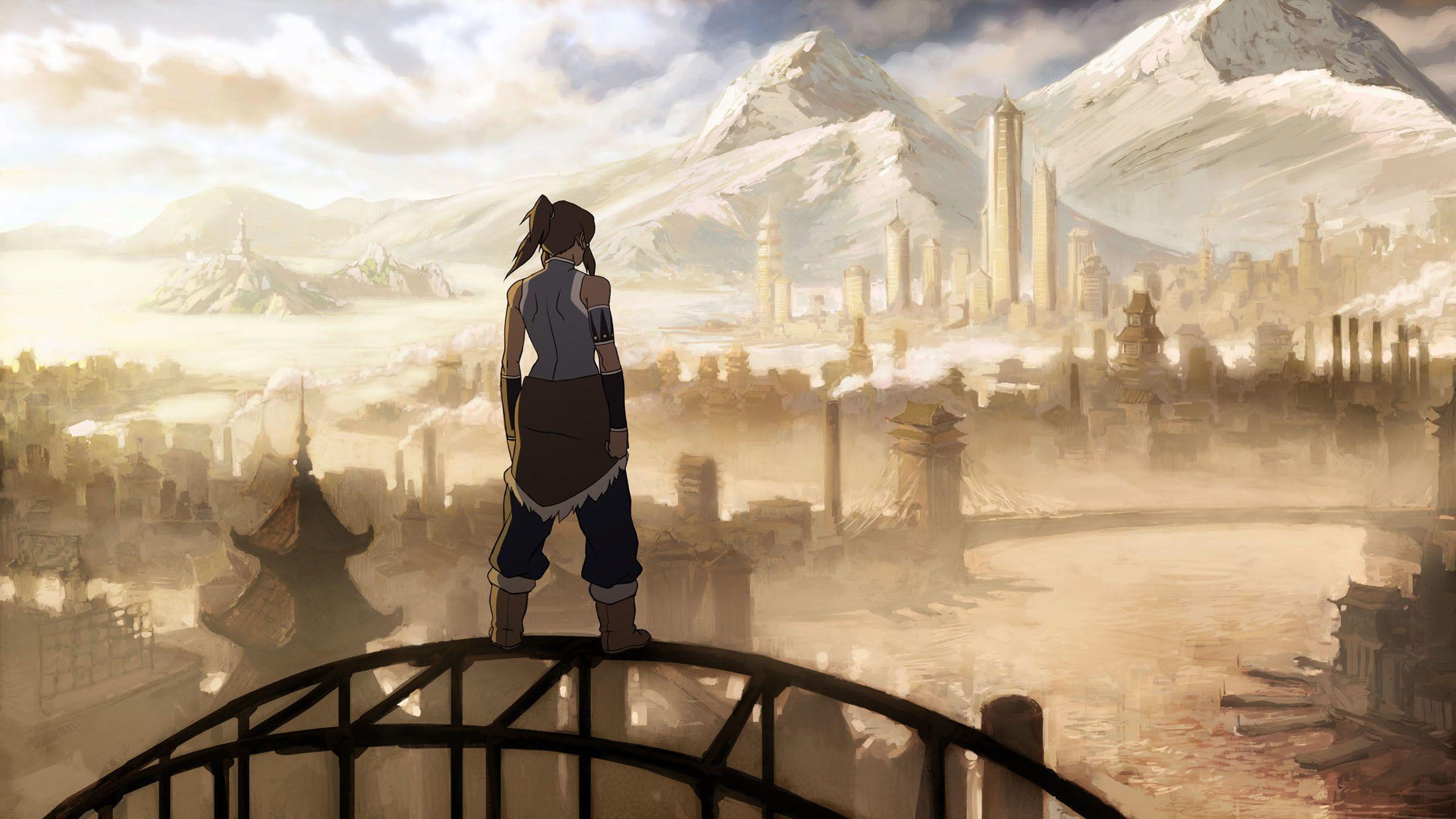2700x1519 Wide Wallpaper Collections: Avatar Legend of Korra Wallpaper