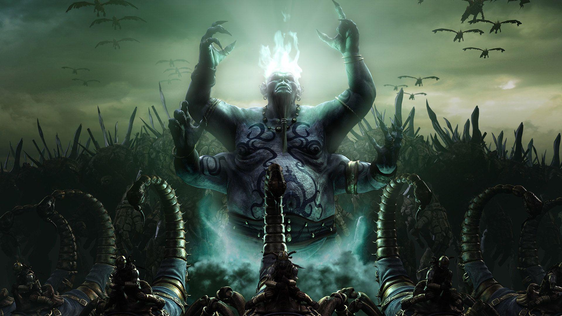 1920x1080 Fantasy: Monster, picture nr. 34430