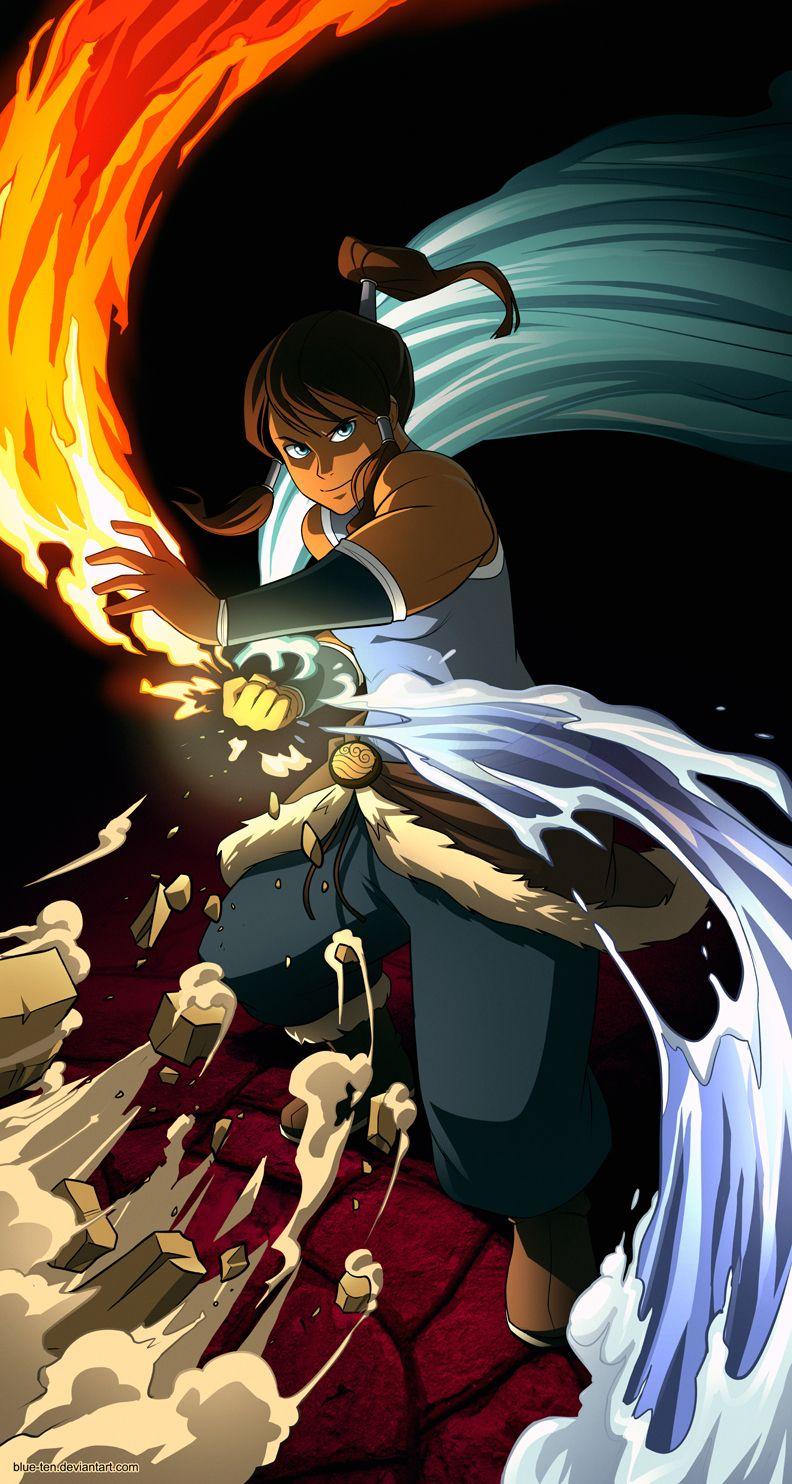 792x1484 Avatar: The Legend of Korra, Mobile Wallpaper. Anime Image Board