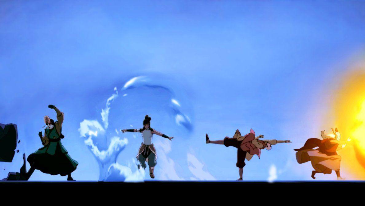 1188x672 Legend of Korra Wallpaper HD