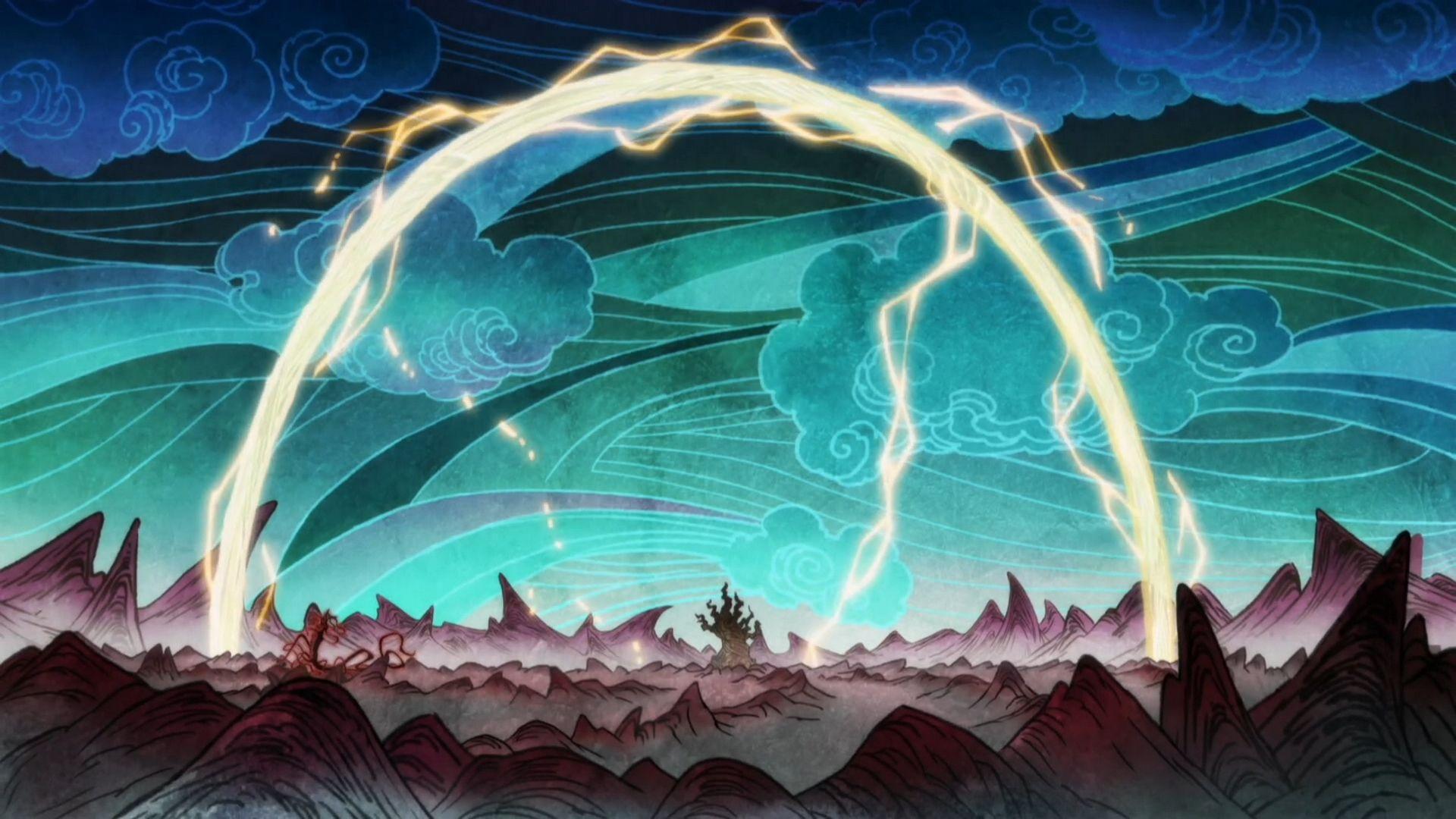1920x1080 Avatar: The Legend Of Korra Spirits Wallpaper