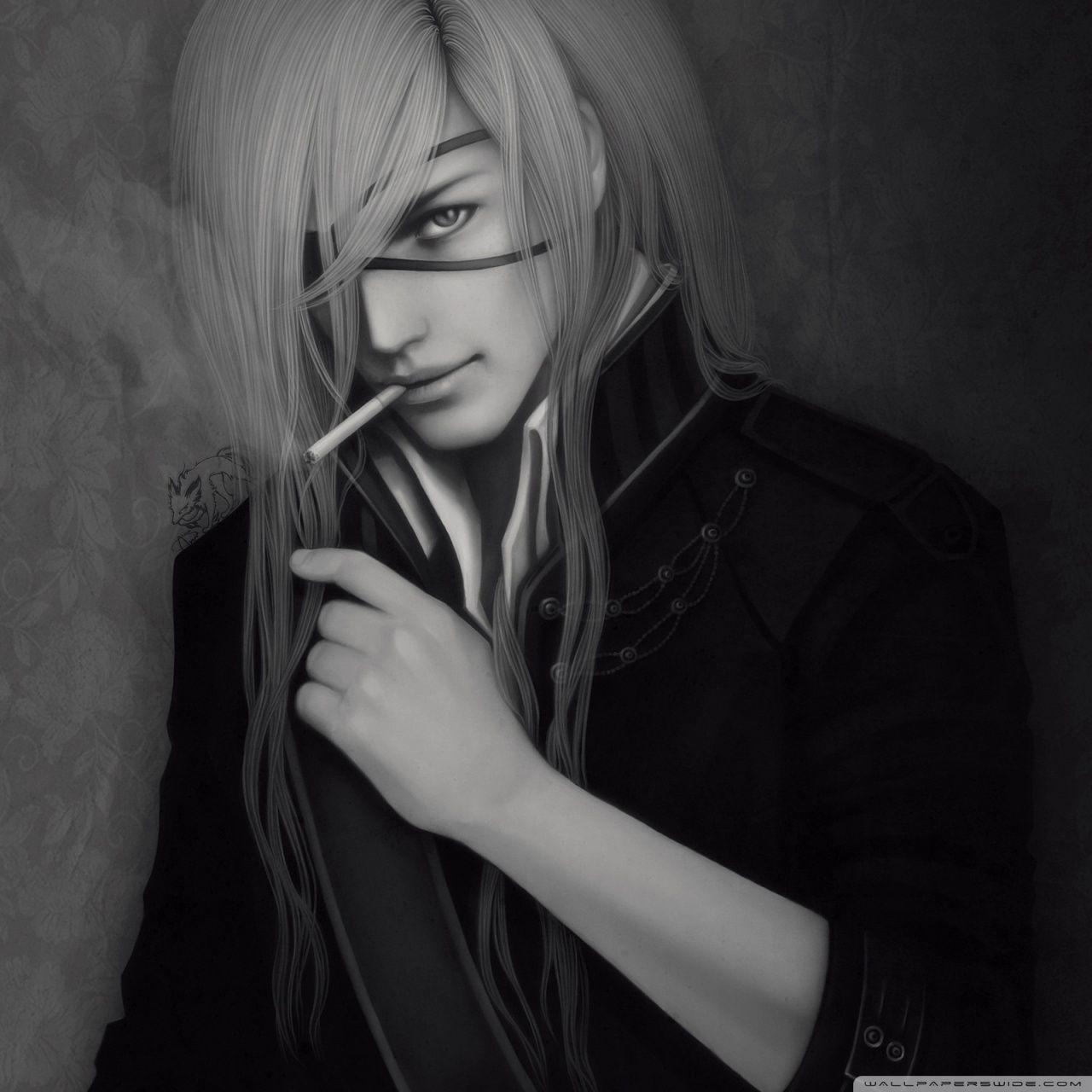 1280x1280 HD Wallpaper Of Smoking For Mobile