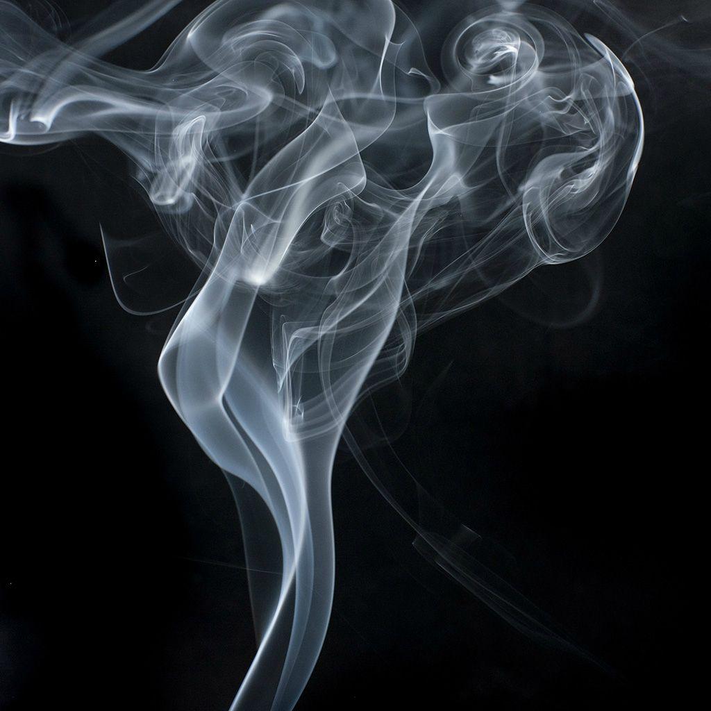 1024x1024 Best smoke iPad Wallpaper HD