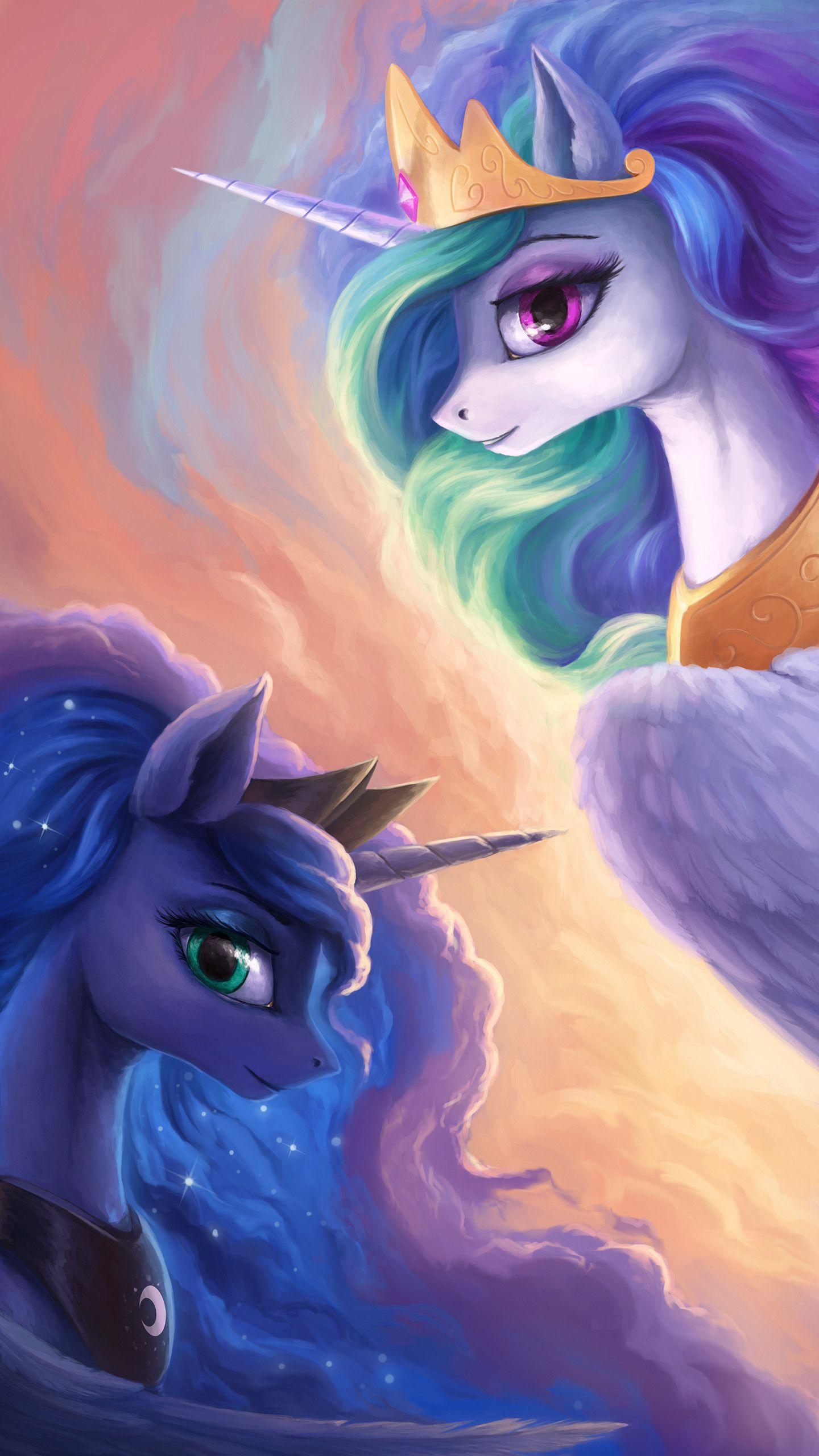 1440x2560 Mlp Phone Wallpaper