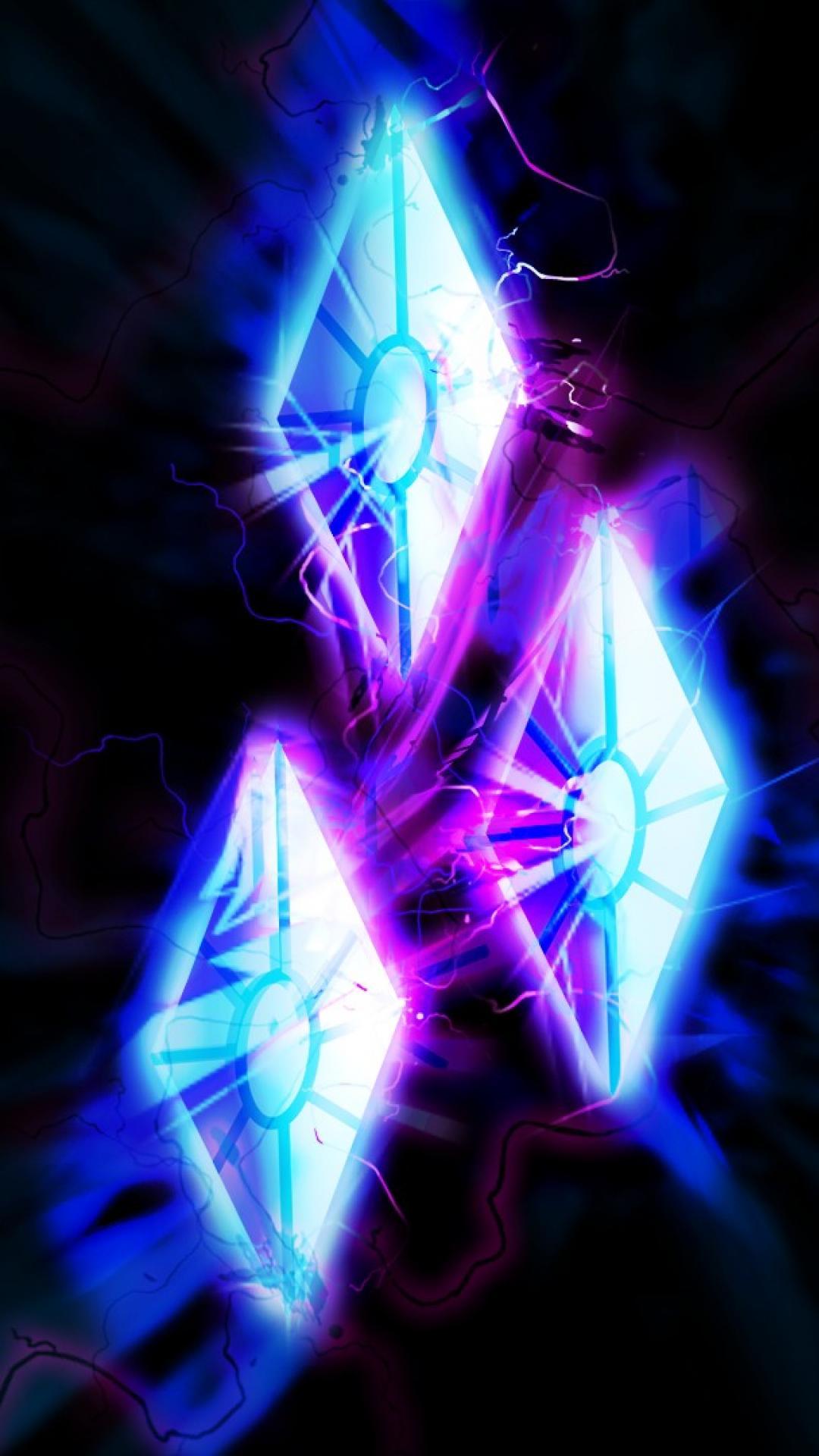1080x1920 Rarity My Little Pony Background HD