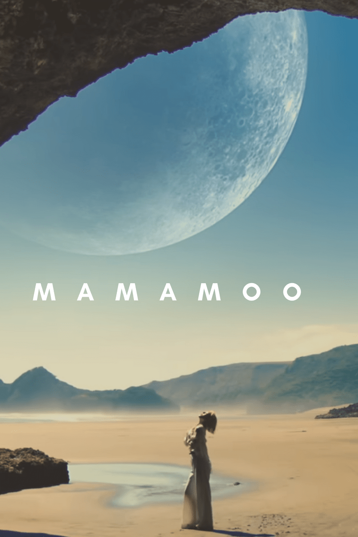 735x1102 mamamoo #starrynight #mv #musicvideo #rbw #hwasa #wheein #solar