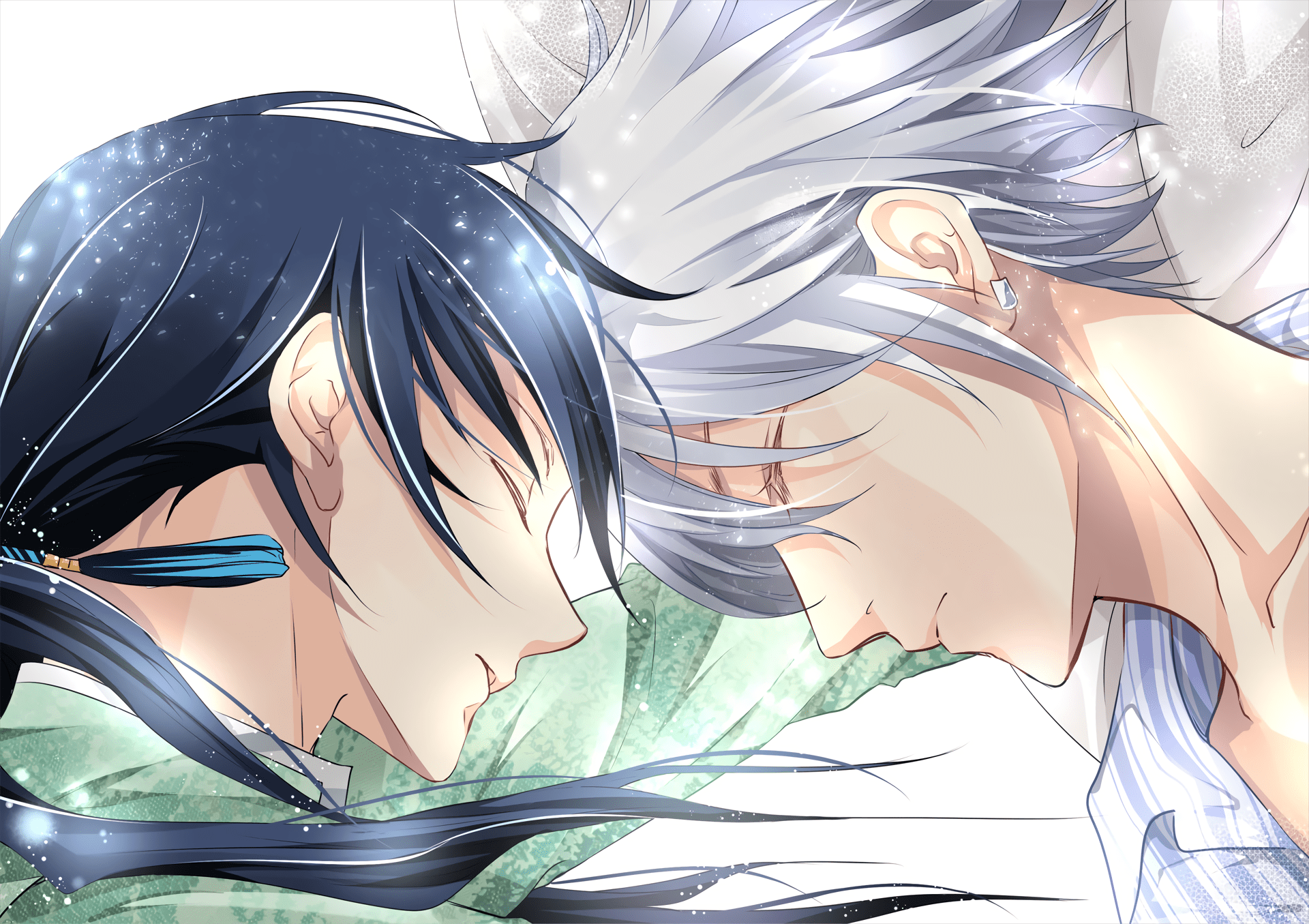 Pin en 灵契, Spiritpact