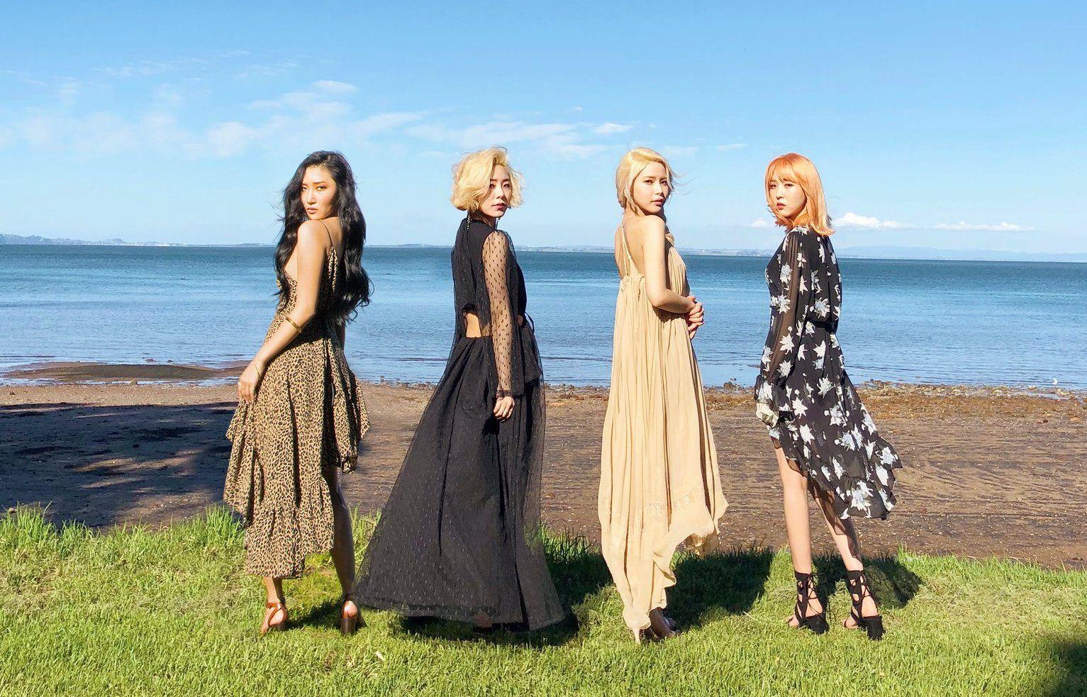 1533x983 MAMAMOO Stays Strong With “Starry Night”; Soompi's K Pop Music