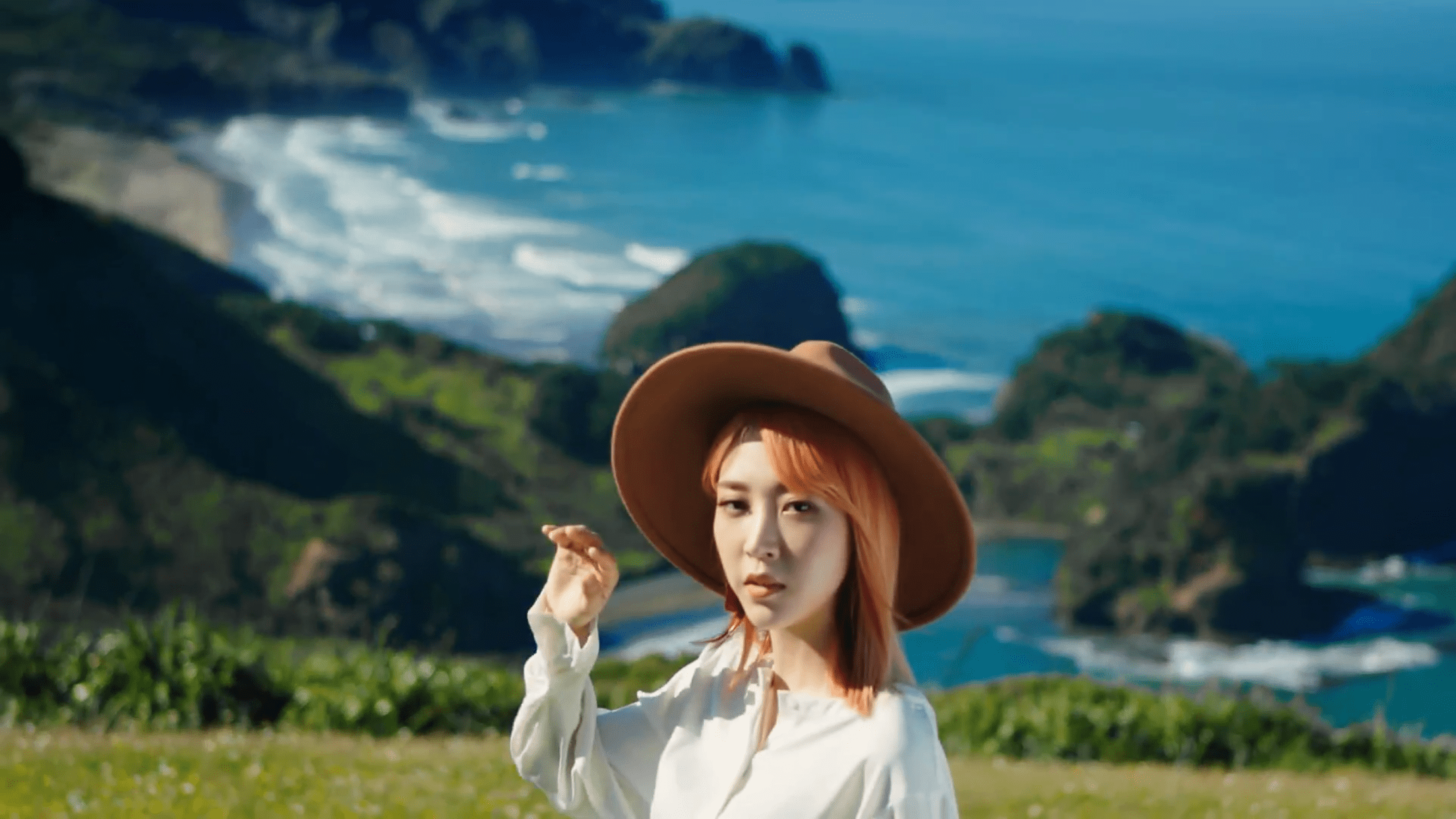 2208x1242 Moonbyul. Mamamoo. Starry Night. Mamamoo, Mulheres
