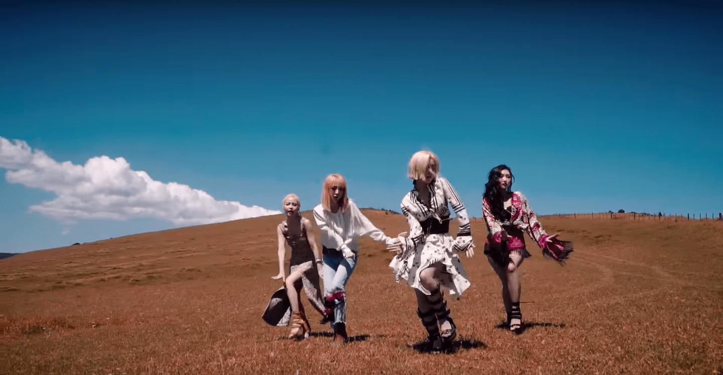 1440x746 Mamamoo's “Starry Night” is Lackluster