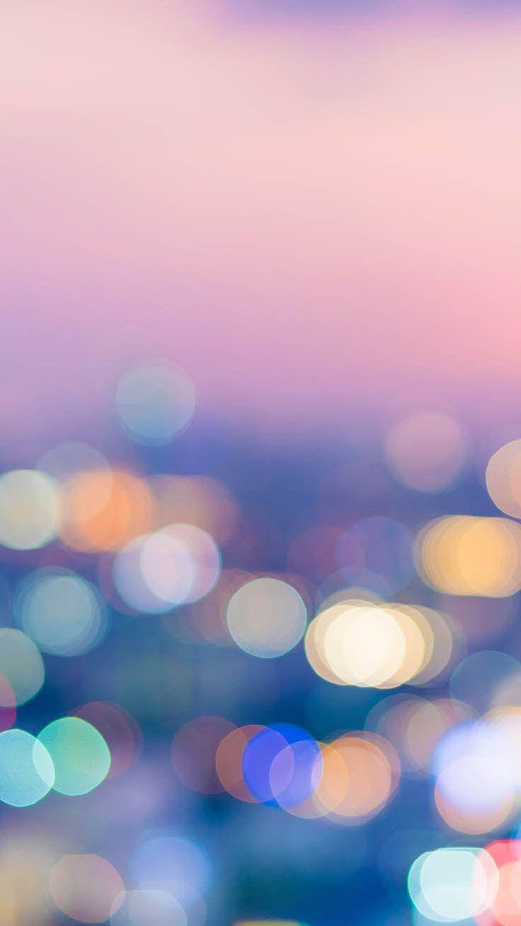 Bokeh iPhone Wallpapers - Top Free Bokeh iPhone Backgrounds ...