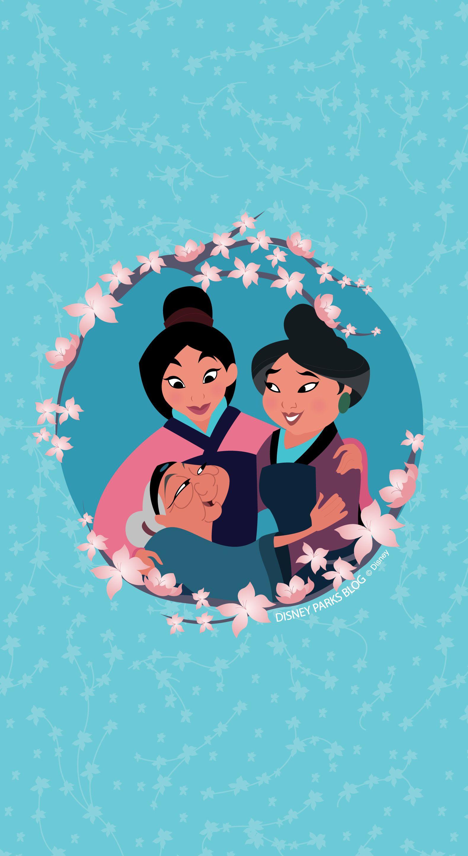 1579x2890 Mother's Day Wallpaper