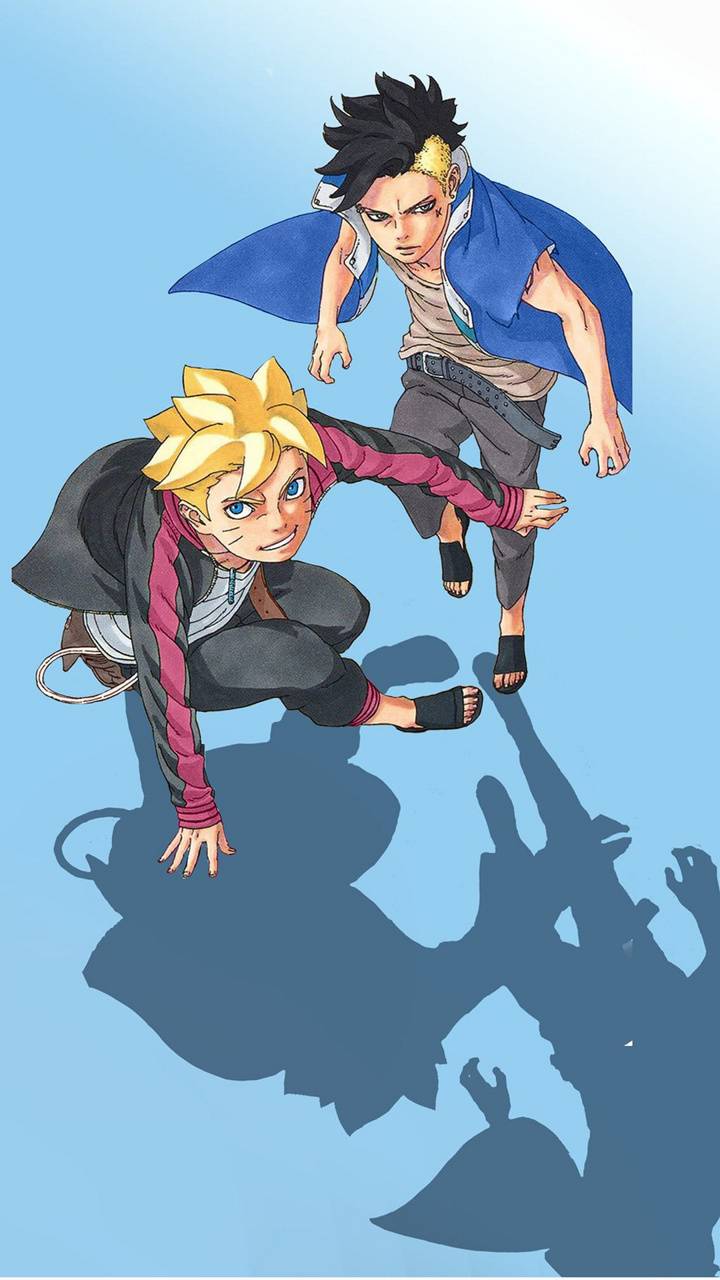 720x1280 Boruto wallpaper