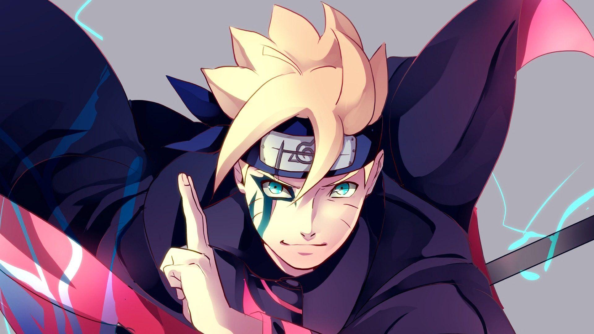 1920x1080 Boruto Chapter 46 Release Date, Spoilers, Theories: Amado's Secret