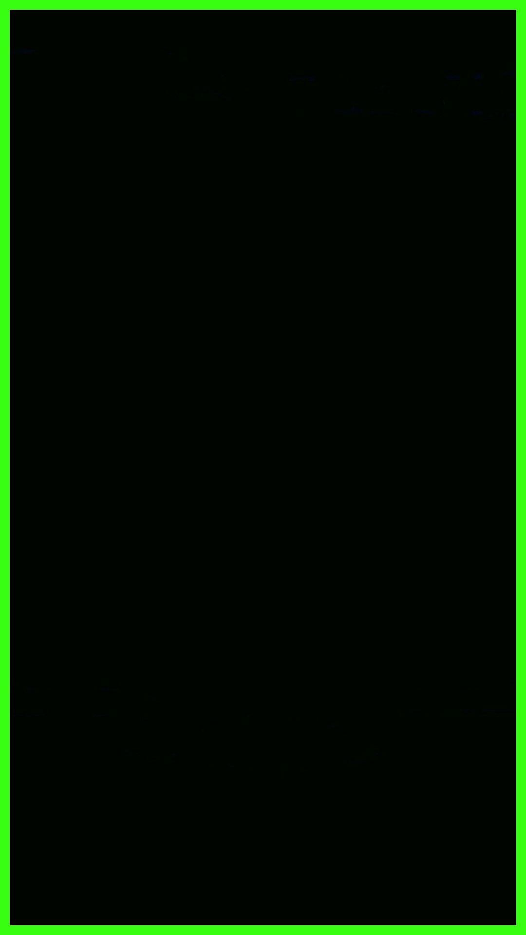 Hình nền viền xanh neon 1080x1920.  Biểu trưng, ​​Kho góc, Gif