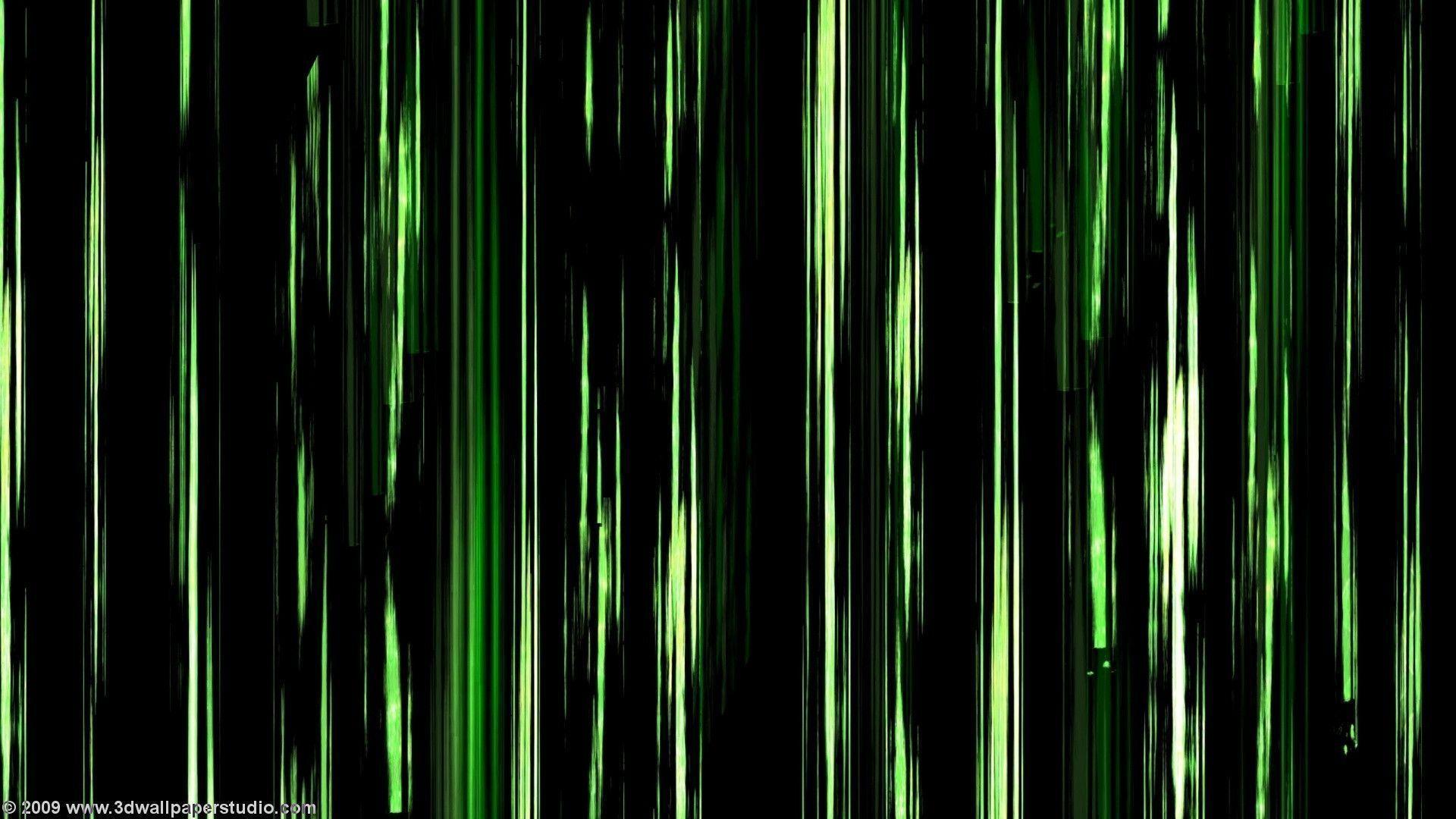 1920x1080 Green Neon hình nền