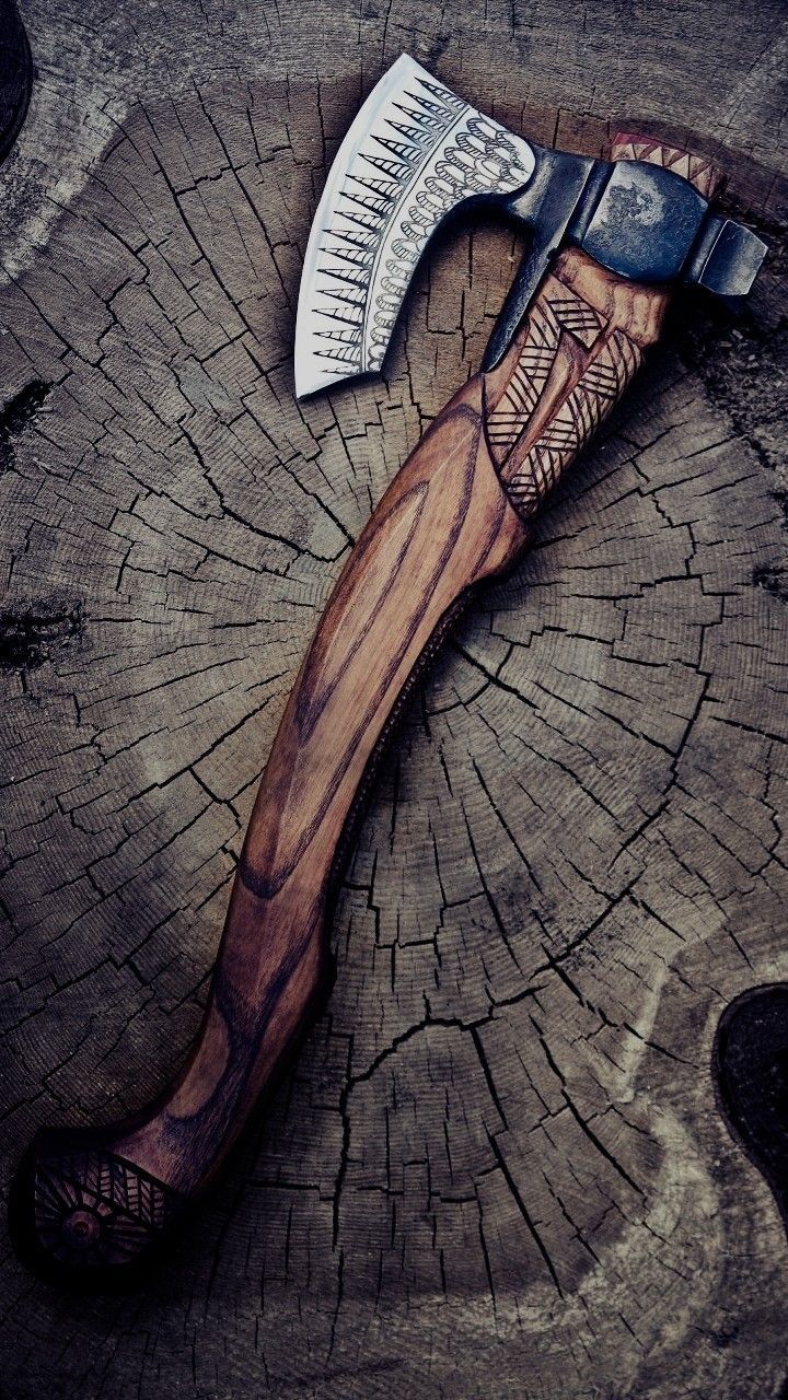 720x1280 Wood Carving Knife for Viking Costume. Ideas para equipo de camping hecho por uno mismo, Regalo único para los amantes de la naturaleza, Imagenes HD 4k