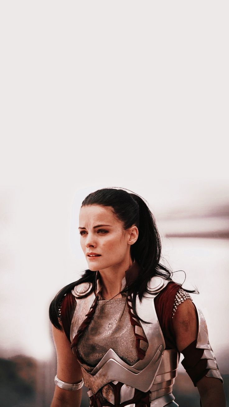 736x1308 Lady Sif Wallpaper