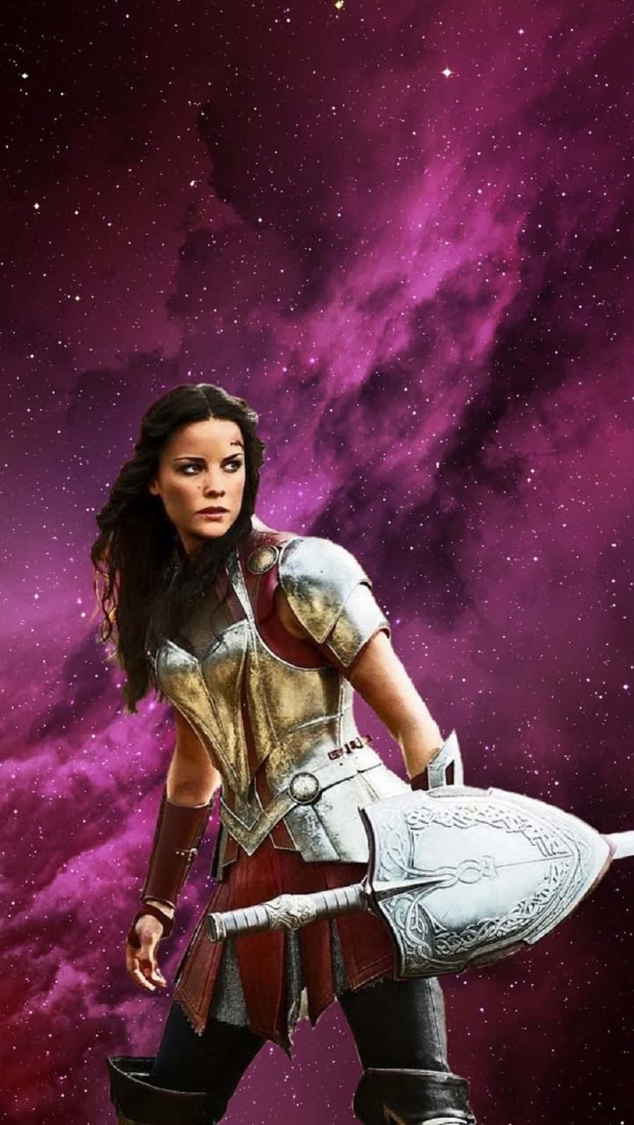 900x1597 Lady Sif Fondos de pantalla