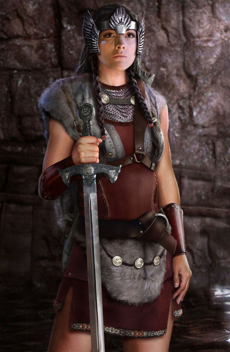 786x1200 Lady Sif Still. Fan Art Exhibit
