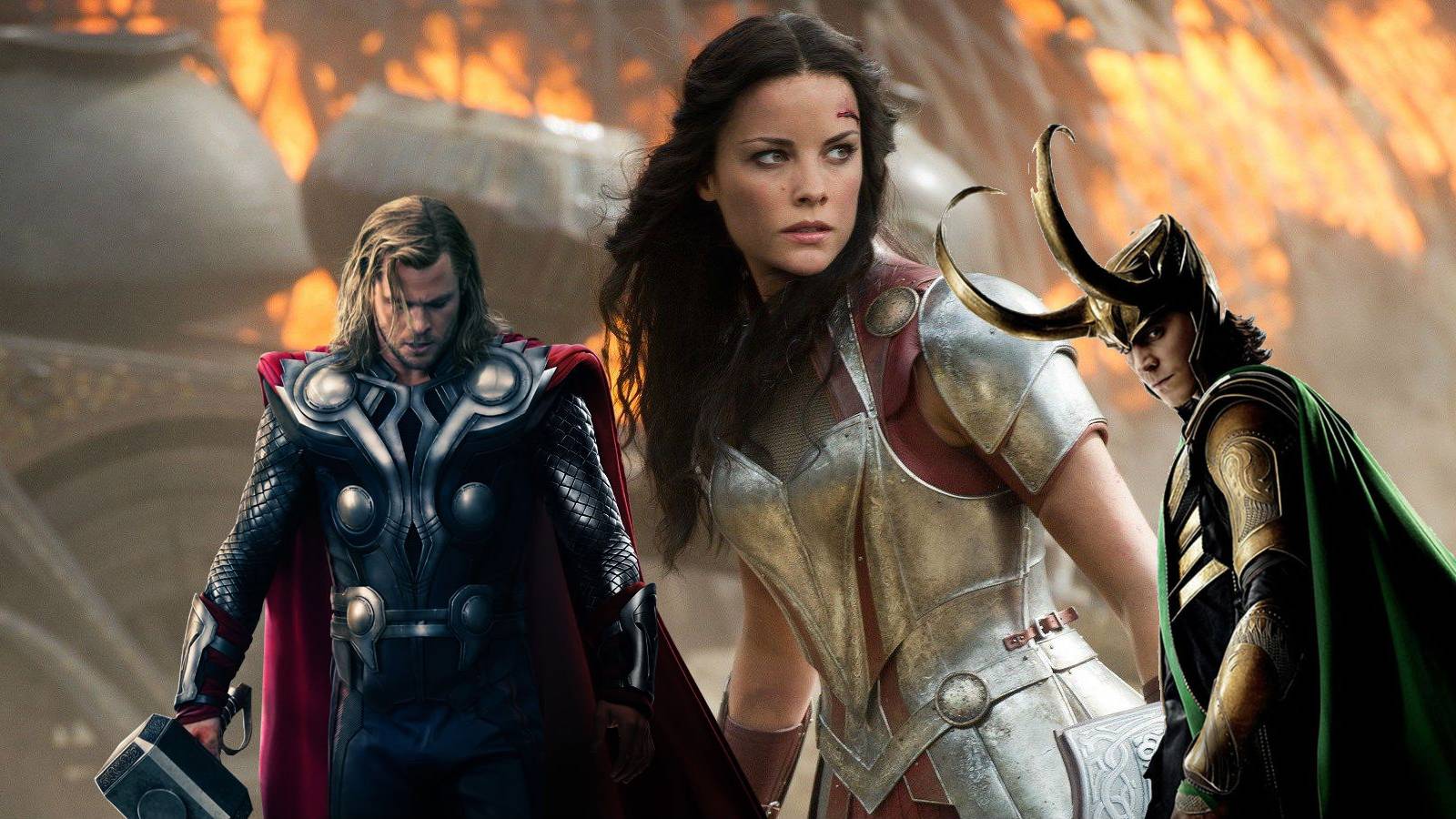 1600x900 Thor's Lady Sif Actor Hints At MCU Return: In Loki Or Love & Thunder?