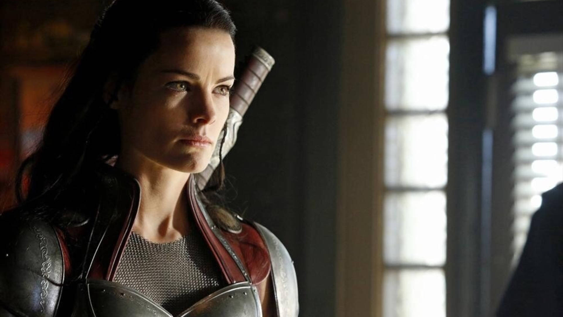 1920x1080 Download free Jaimie Alexander As Sif In Agents Of Shield Wallpaper