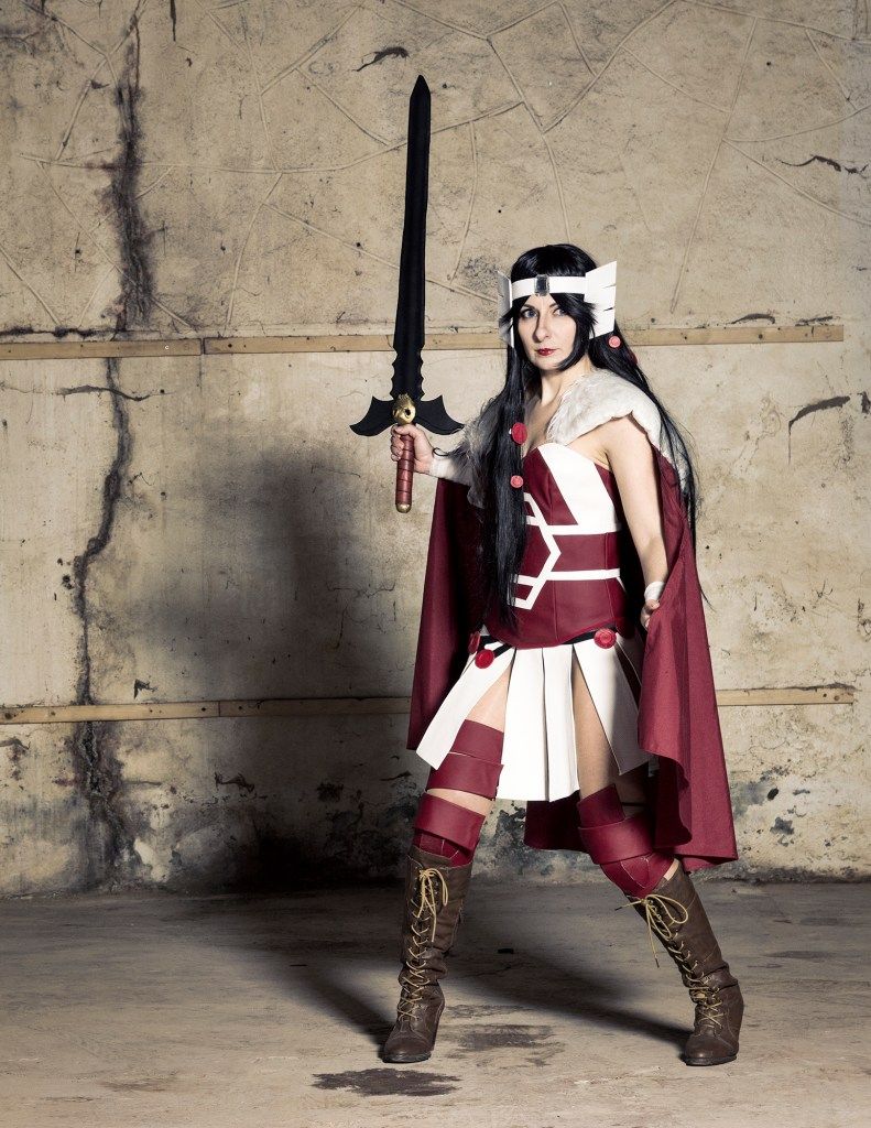 791x1024 Lady Sif Cosplay in Cosplayland