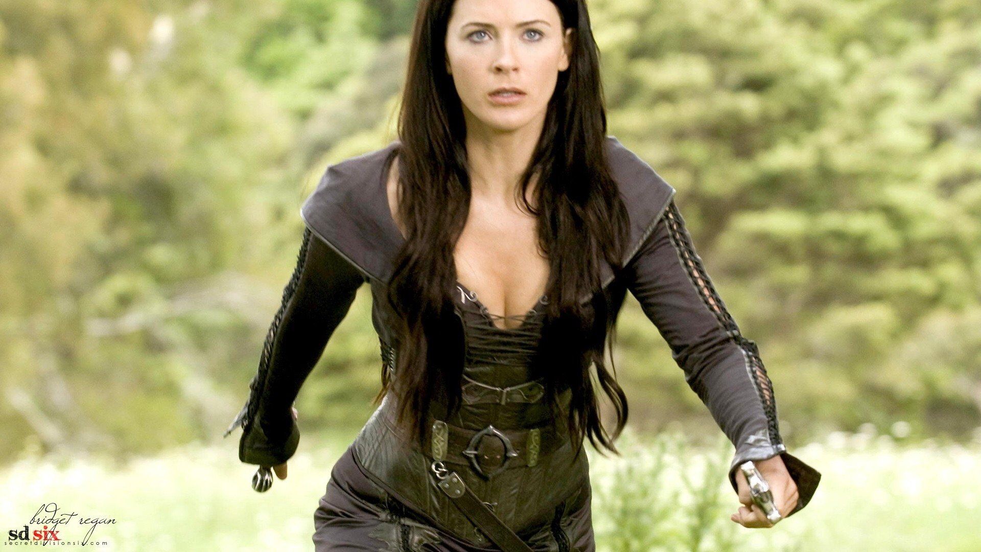1920x1080 Download Bridget Regan TV Show Legend Of The Seeker HD Wallpaperx1080