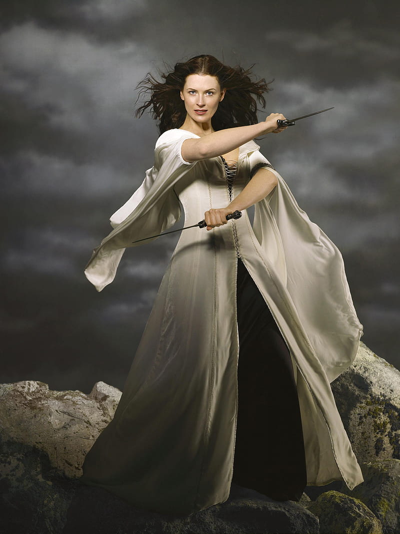 800x1066 Legend of the Seeker, Bridget Regan, Kahlan Amnell, HD phone wallpaper