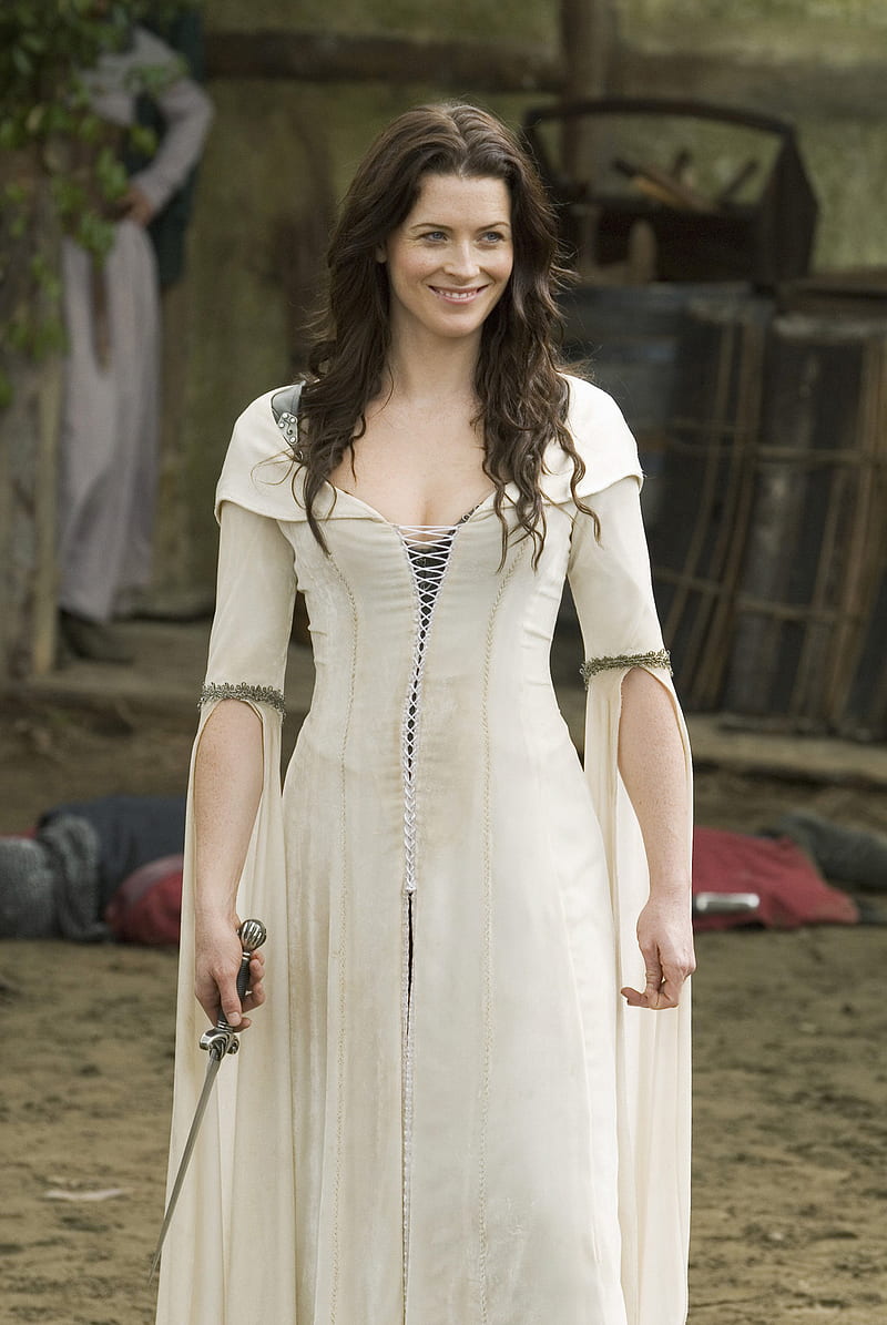 800x1195 Legend of the Seeker, Bridget Regan, Kahlan Amnell, HD phone wallpaper